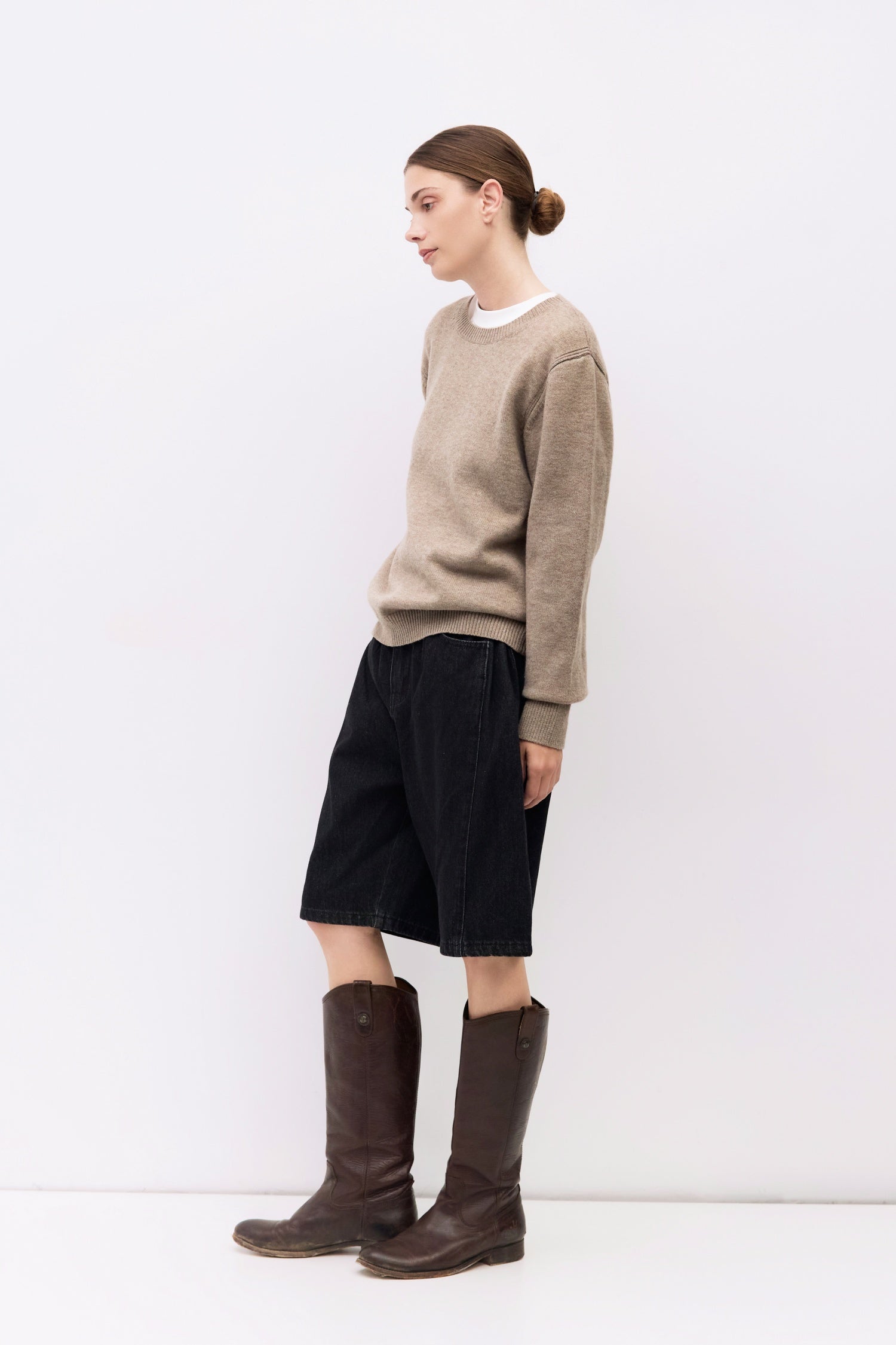 The Conrad Sweater