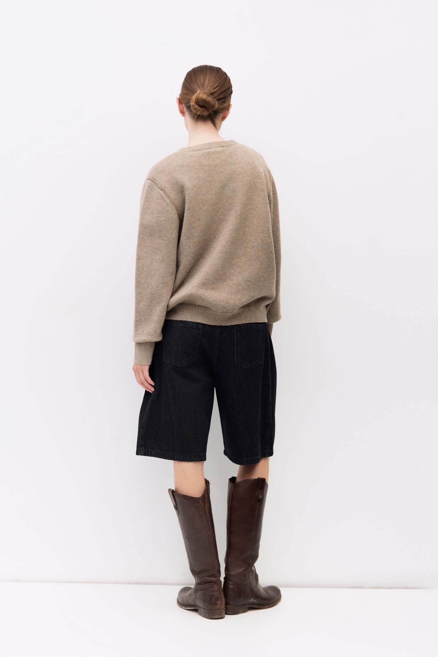 The Conrad Sweater