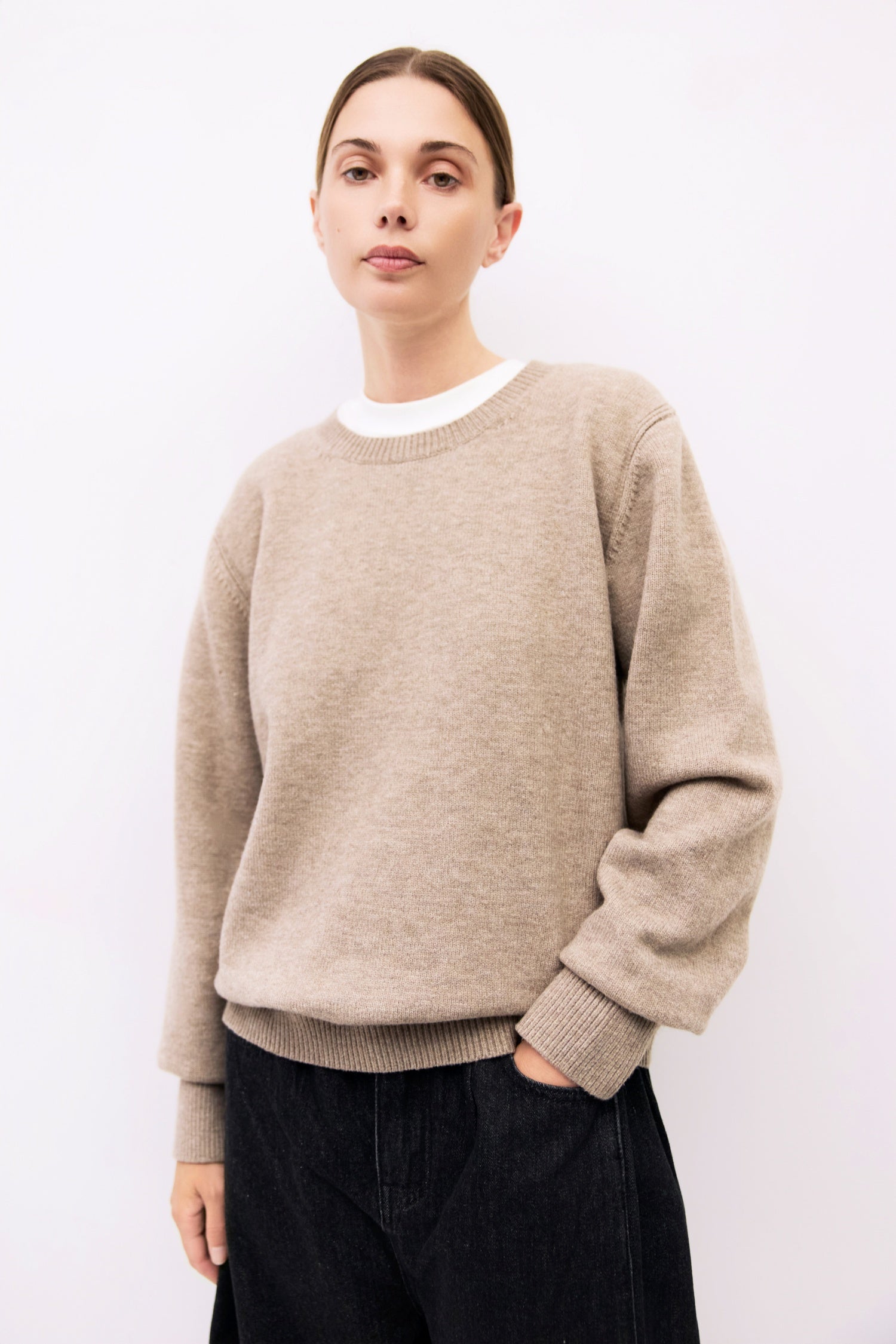 The Conrad Sweater
