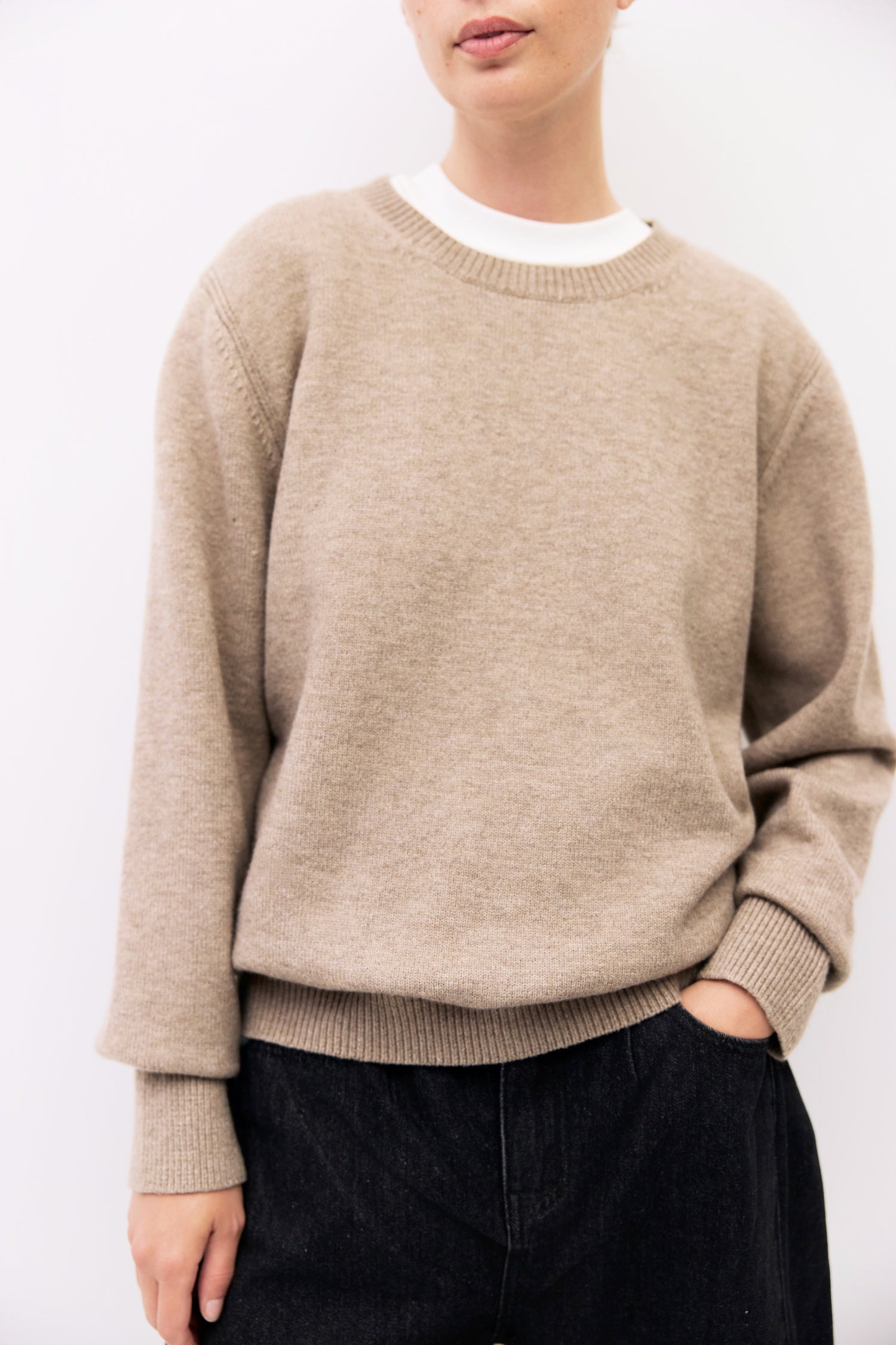 The Conrad Sweater