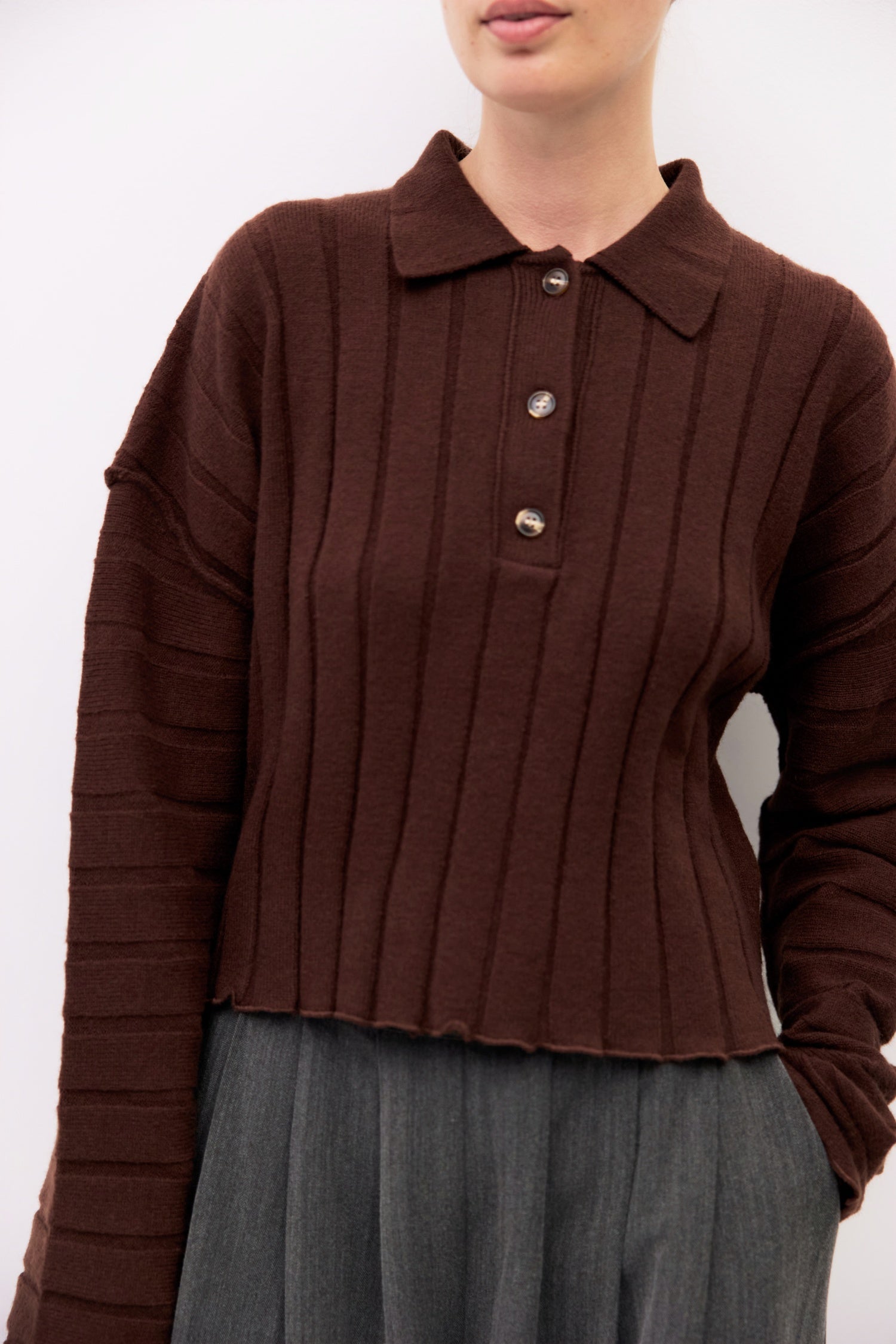 The Karina Sweater - Tops | Mod Ref | Common Market