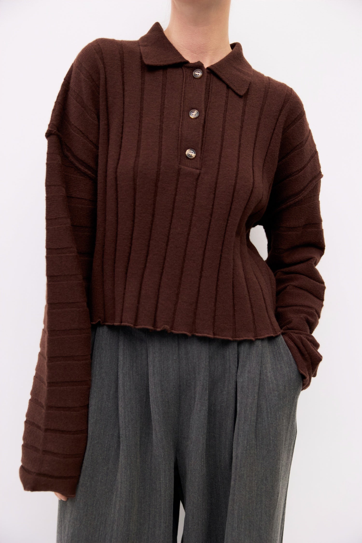 The Karina Sweater - Tops | Mod Ref | Common Market