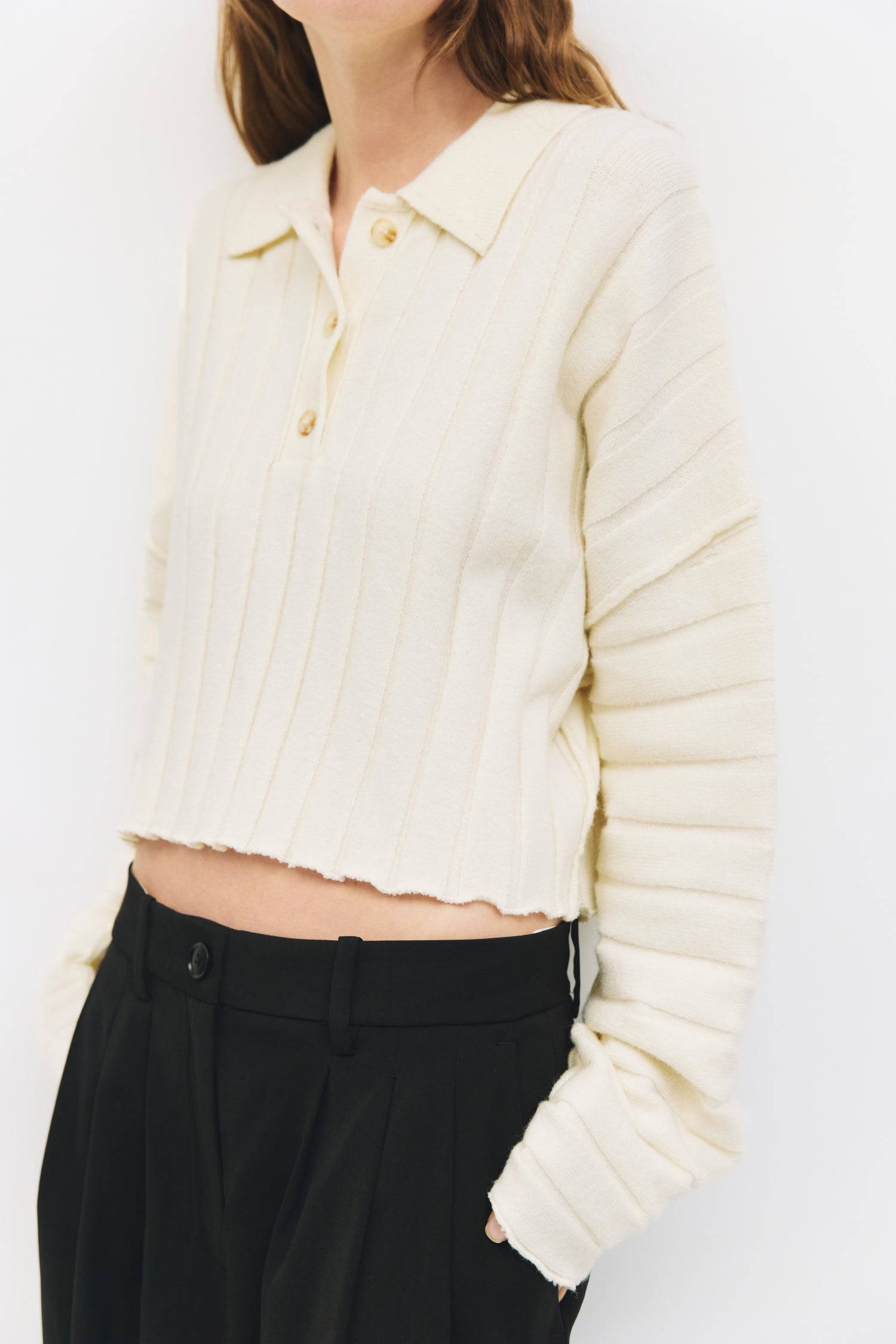The Karina Sweater | Mod Ref