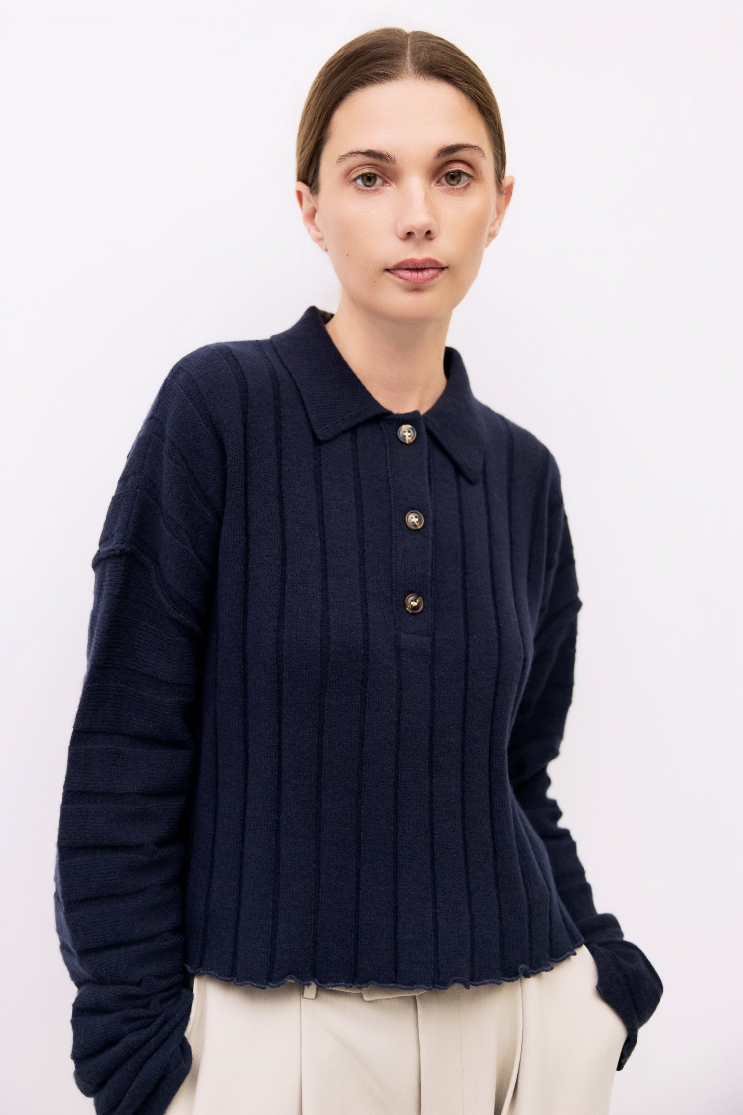 The Karina Sweater - Tops | Mod Ref | Common Market
