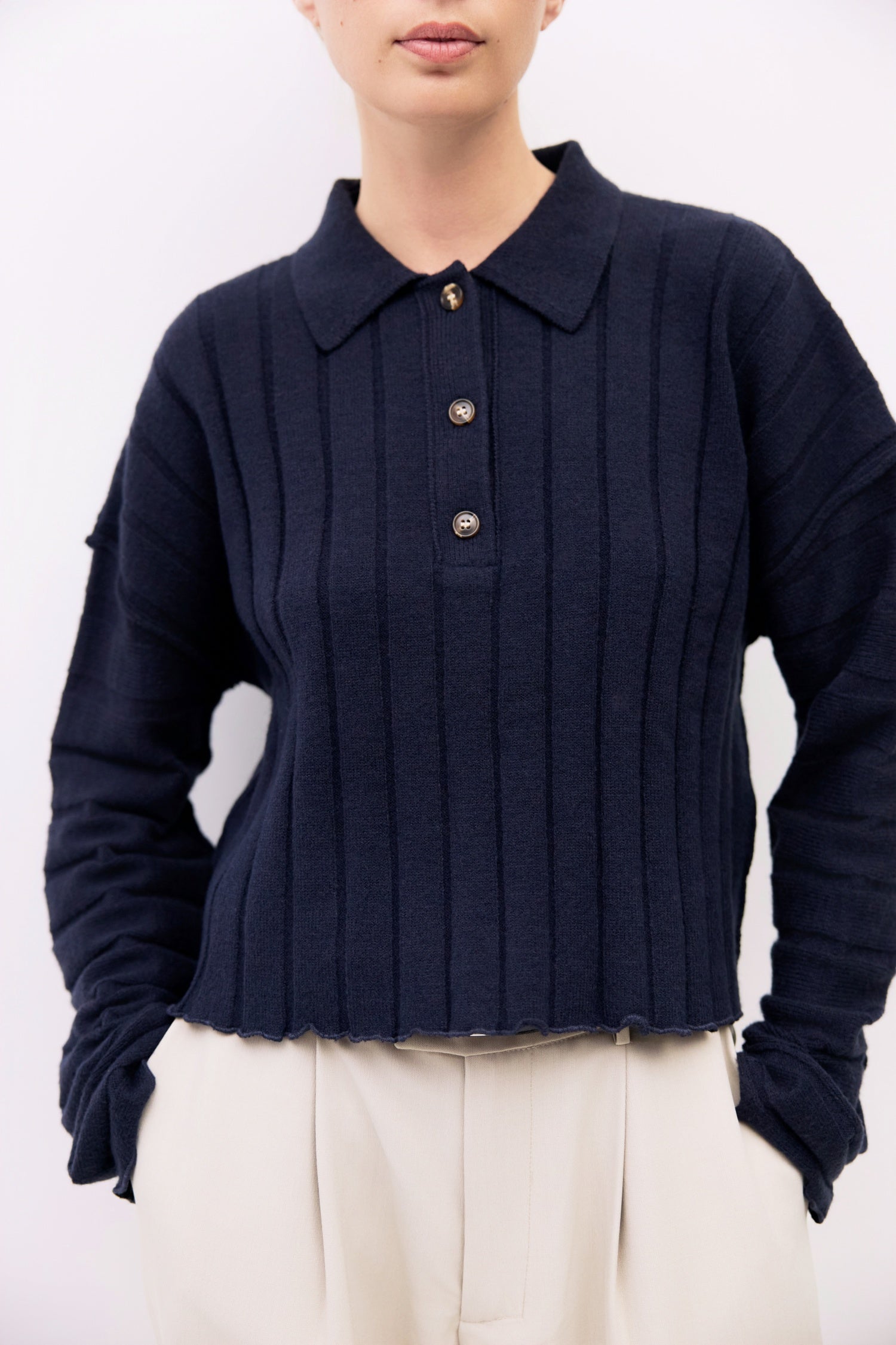 The Karina Sweater - Tops | Mod Ref | Common Market