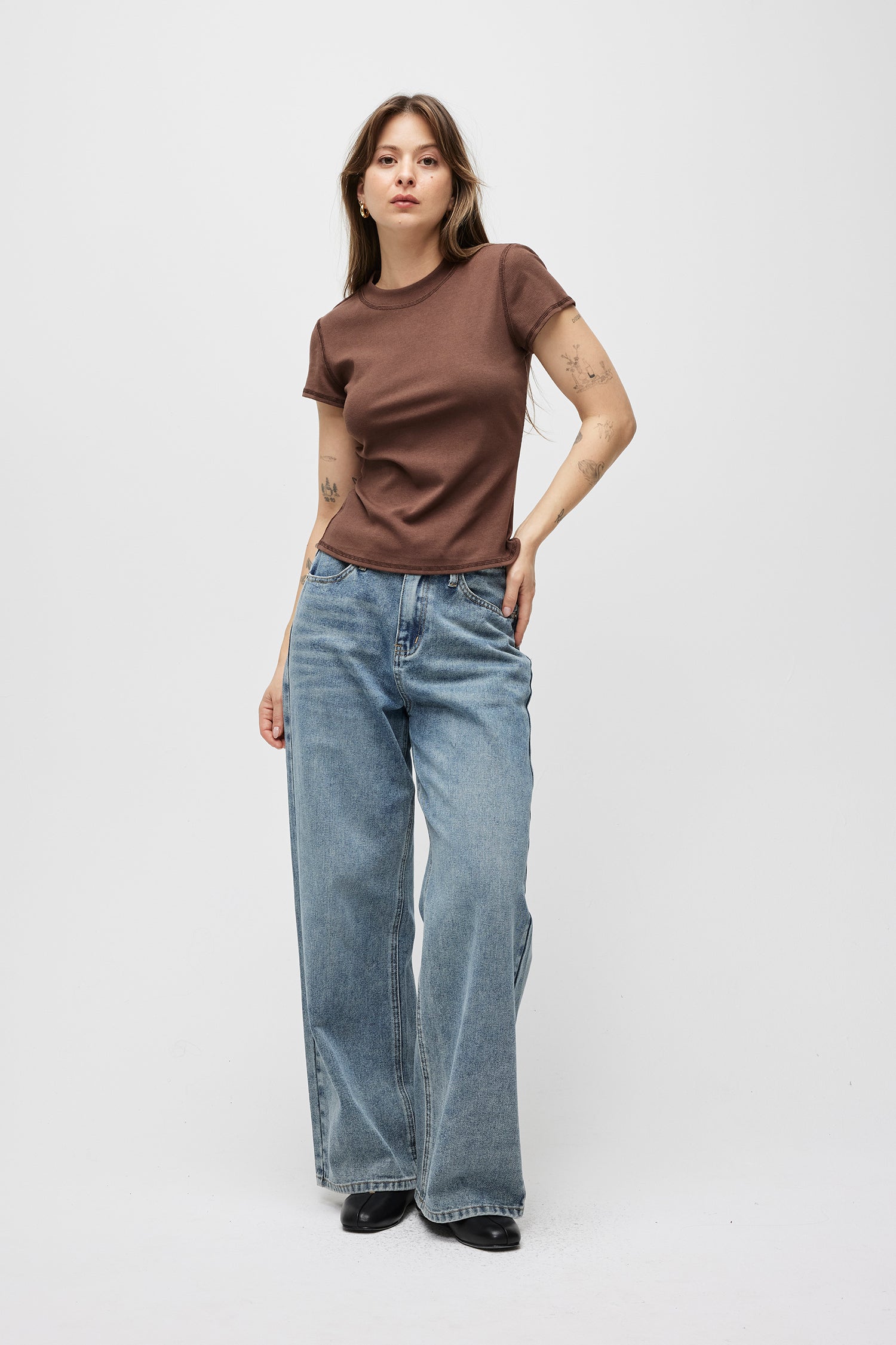 The Jeri Top - Tops | Mod Ref | Common Market