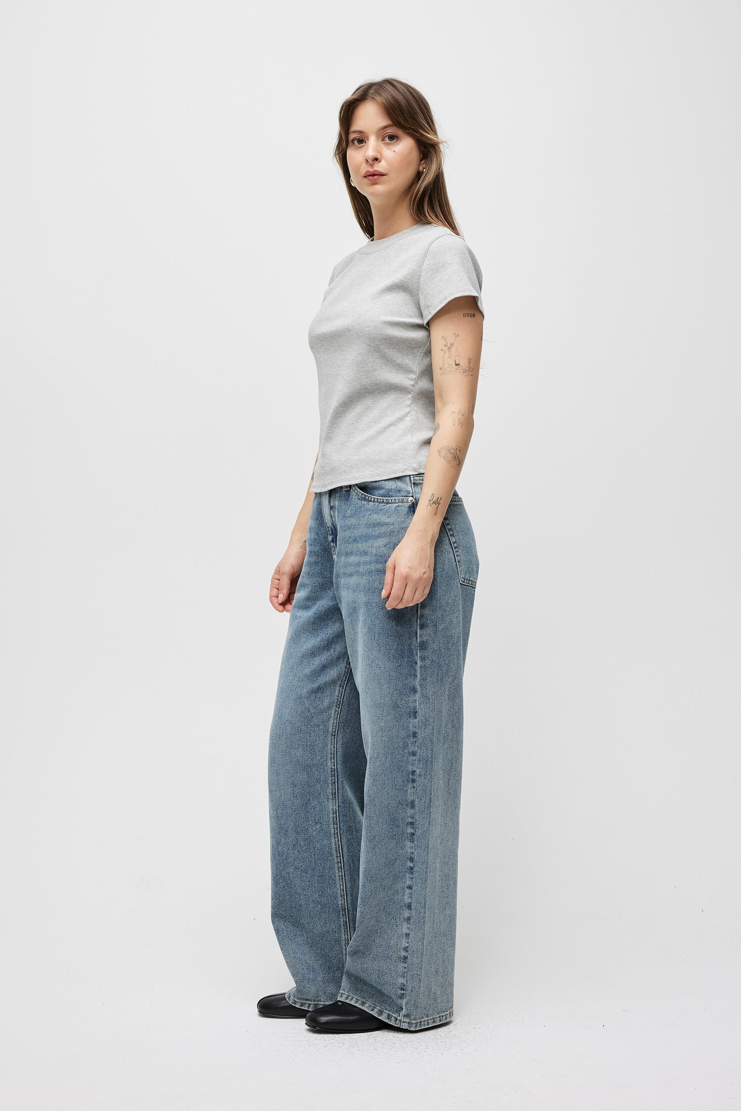 The Jeri Top - Tops | Mod Ref | Common Market