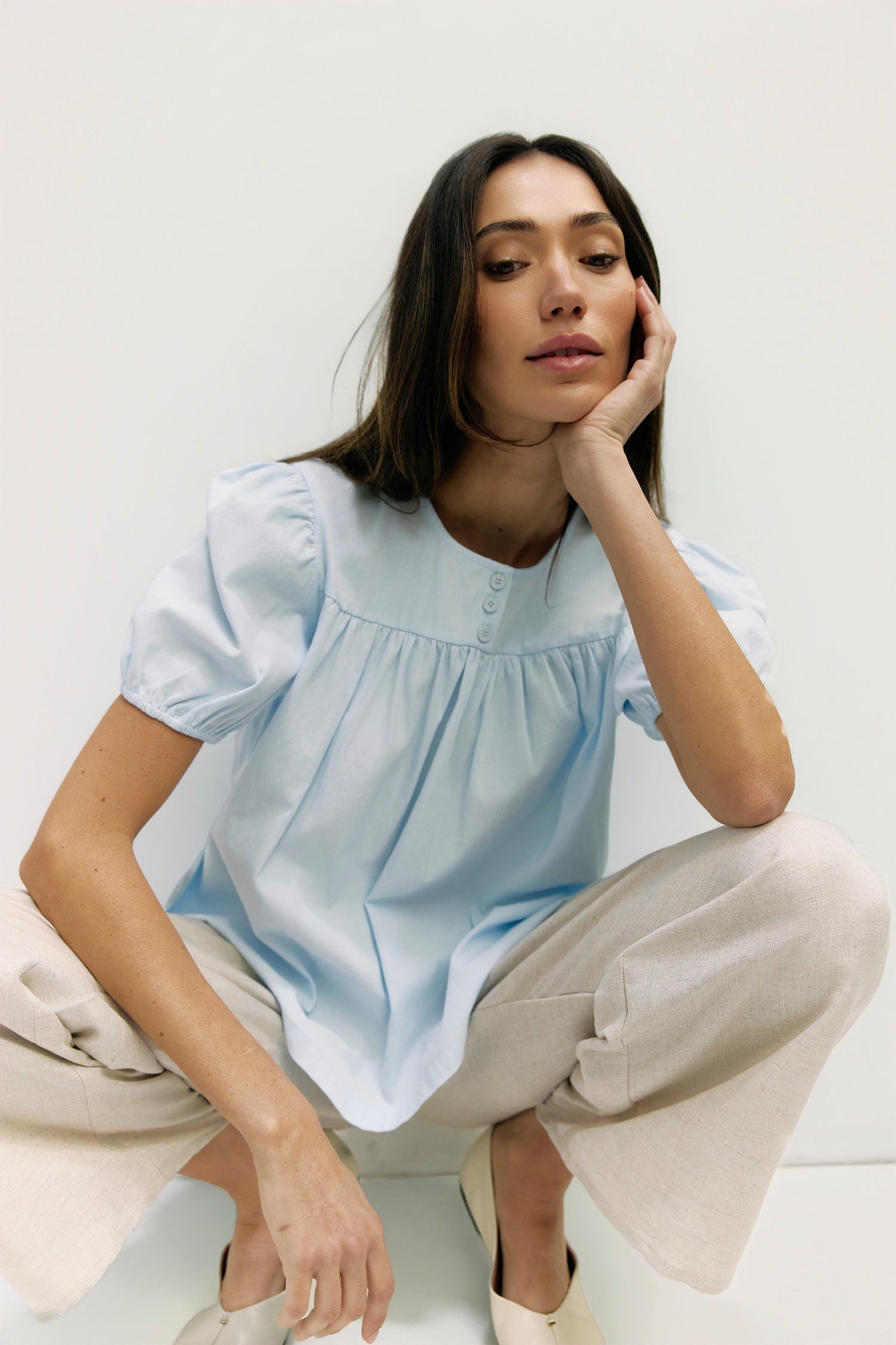 The Hazel Top - Tops | Mod Ref | Common Market