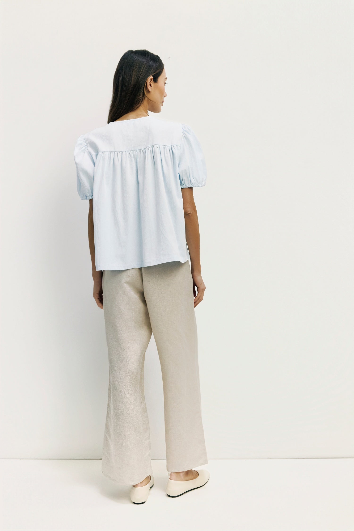 The Hazel Top - Tops | Mod Ref | Common Market
