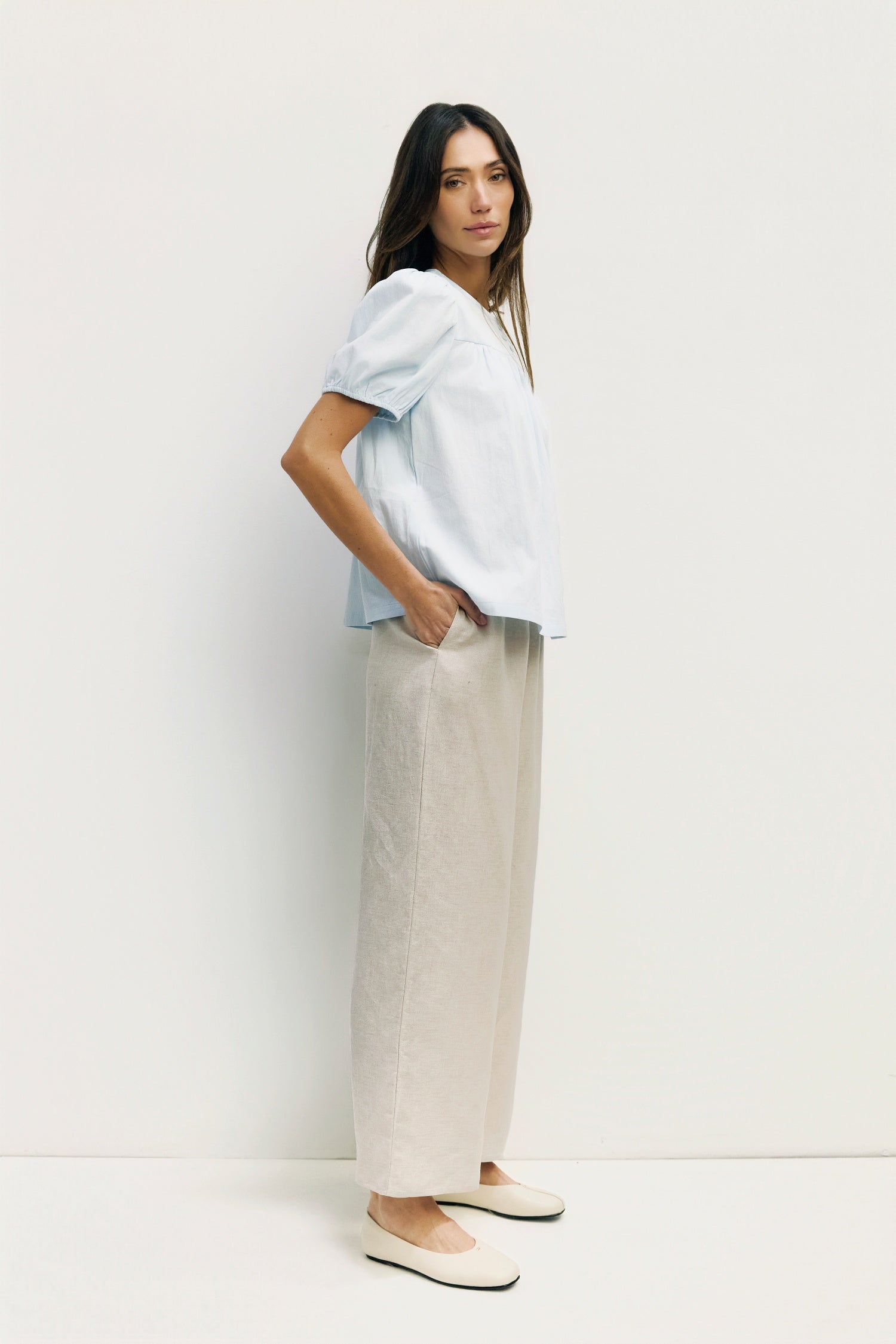 The Hazel Top - Tops | Mod Ref | Common Market