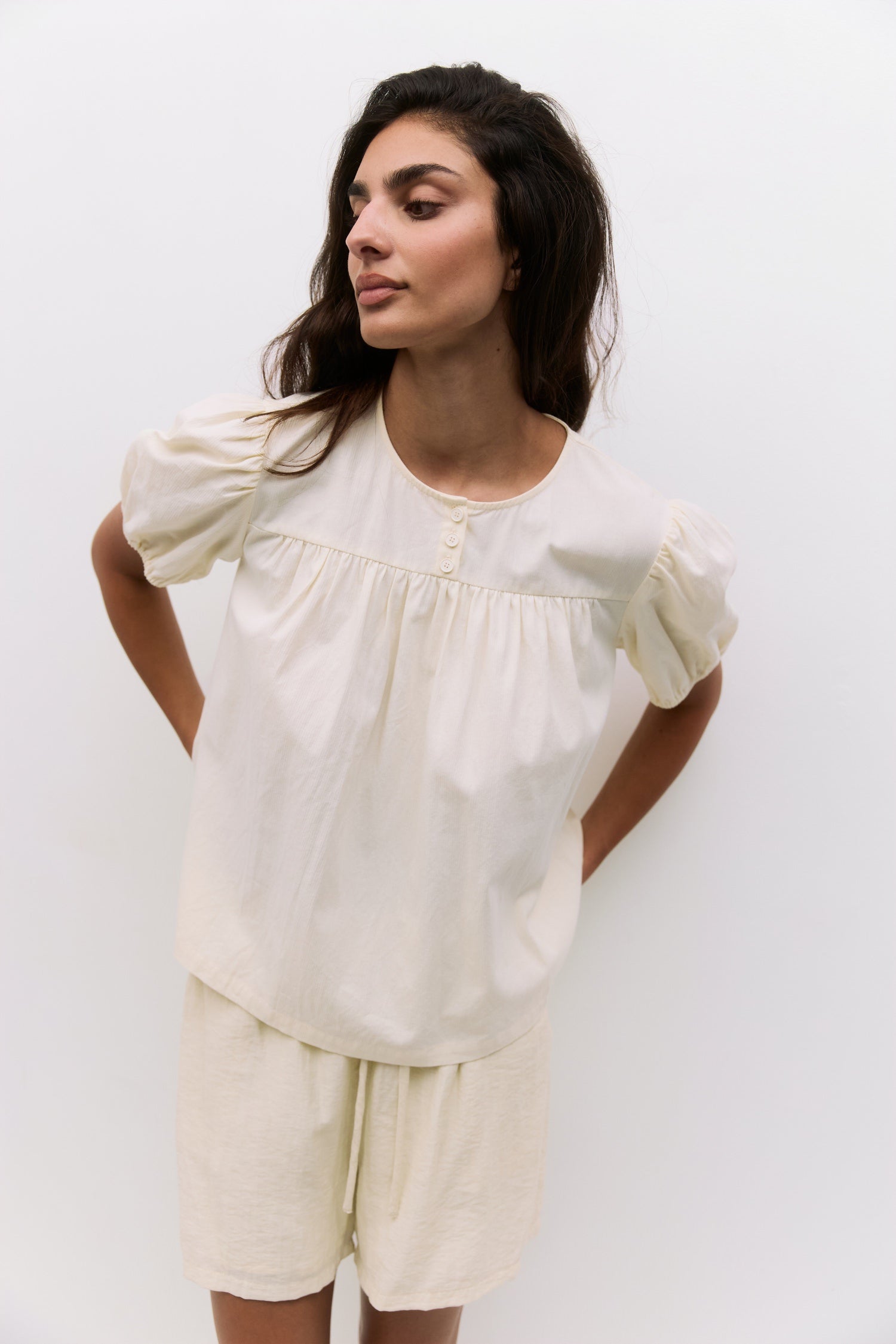 The Hazel Top - Tops | Mod Ref | Common Market