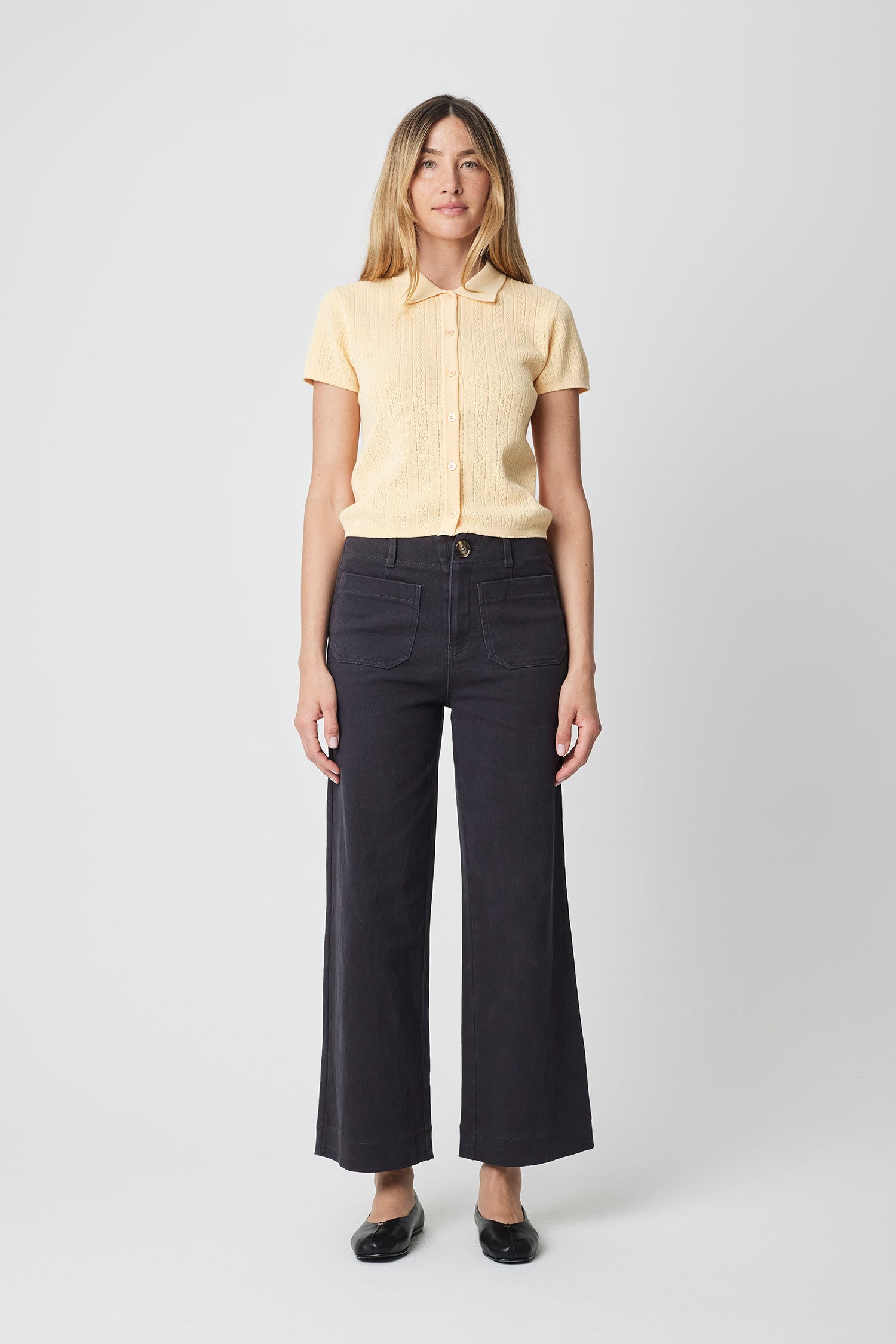 The Bonnie Top - Tops | Mod Ref | Common Market