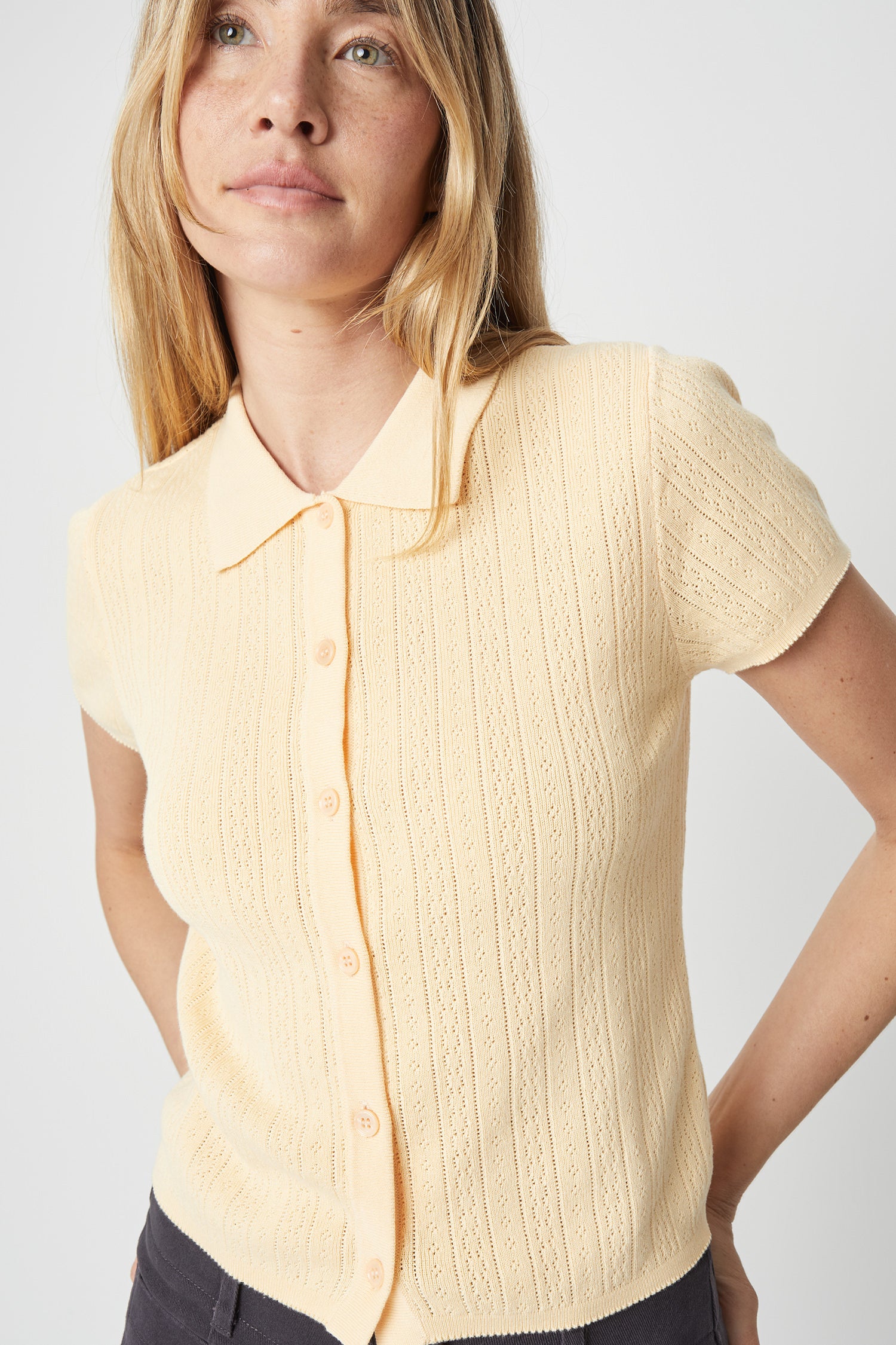The Bonnie Top - Tops | Mod Ref | Common Market