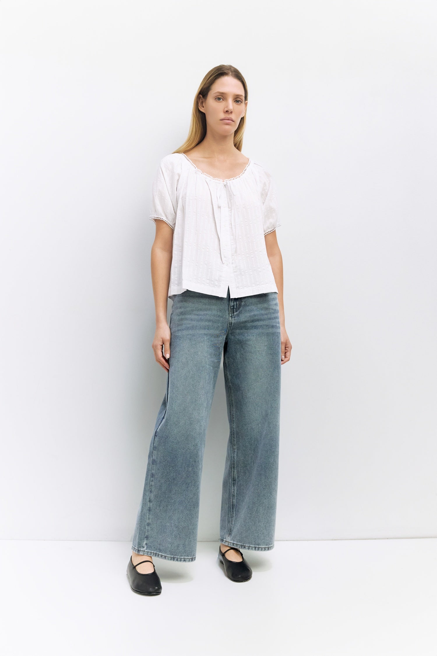 The Amaya Top - Tops | Mod Ref | Common Market