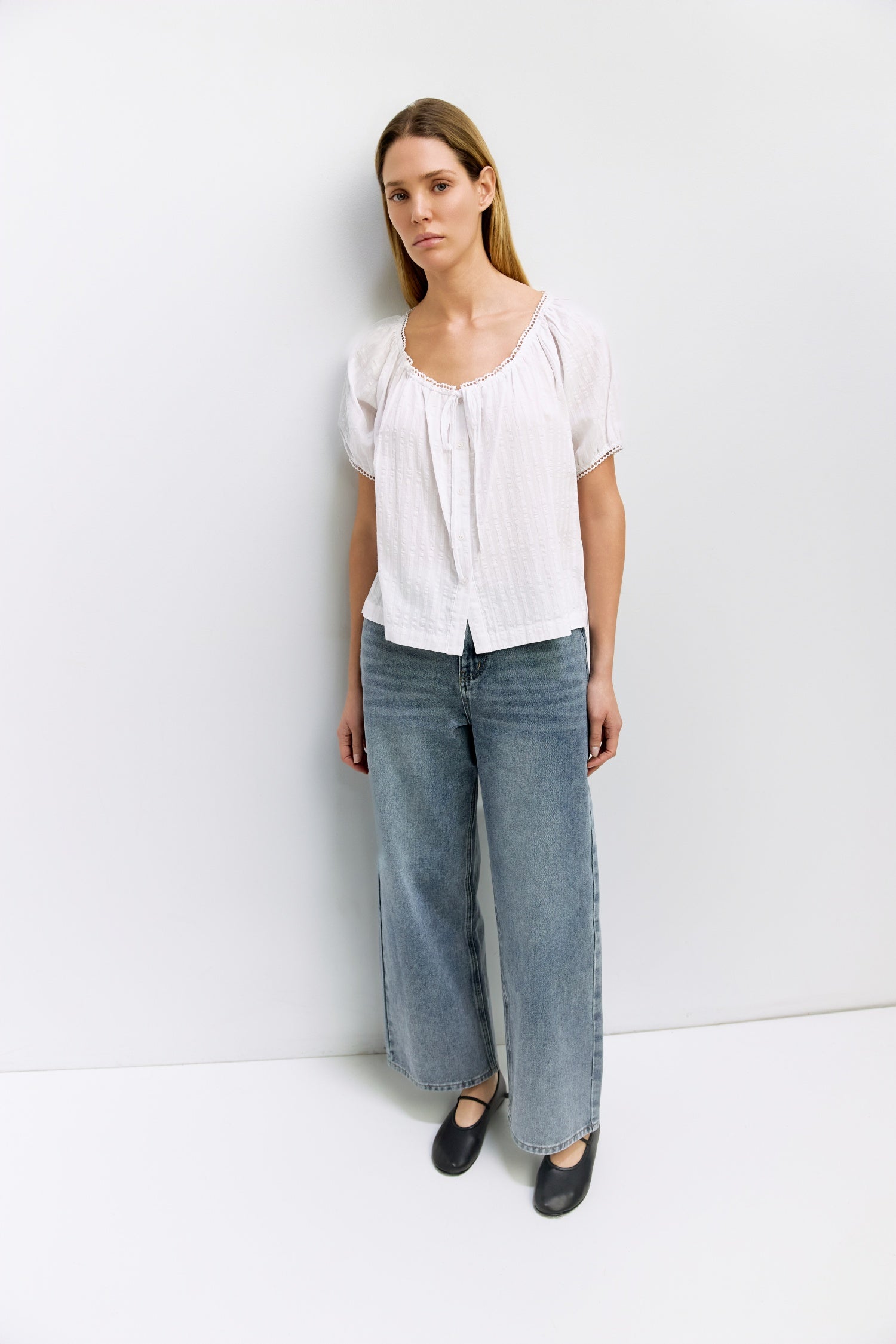 The Amaya Top - Tops | Mod Ref | Common Market