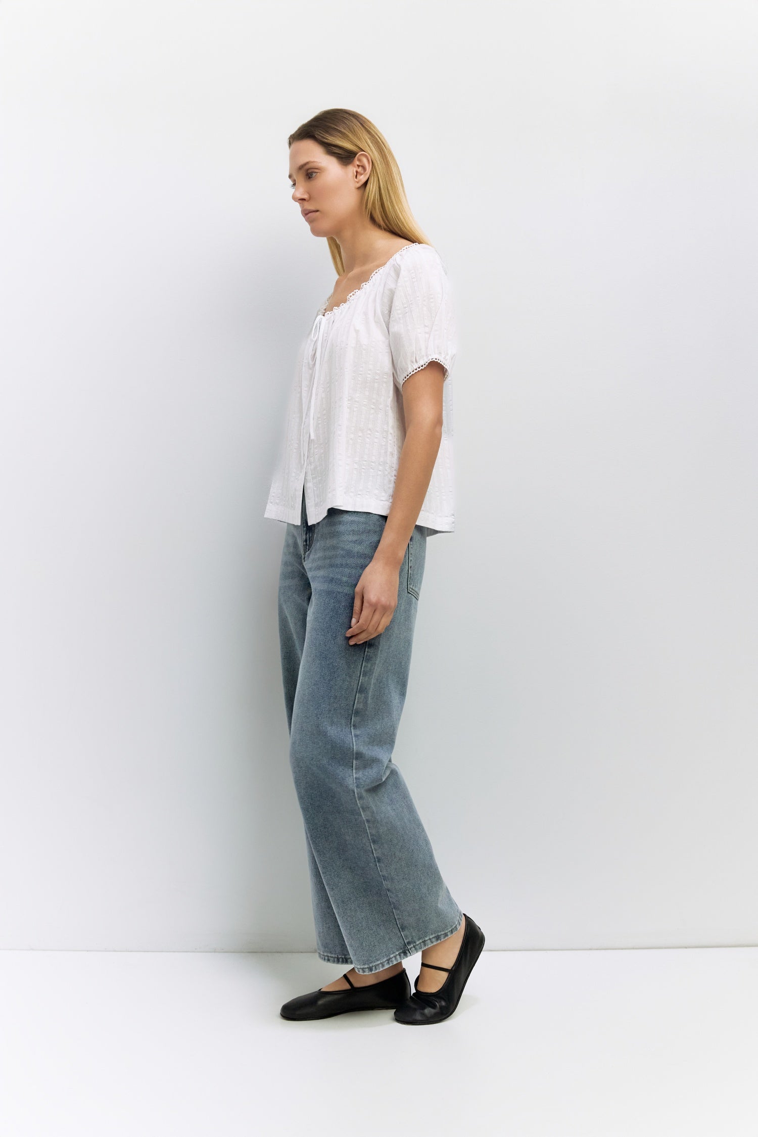 The Amaya Top - Tops | Mod Ref | Common Market