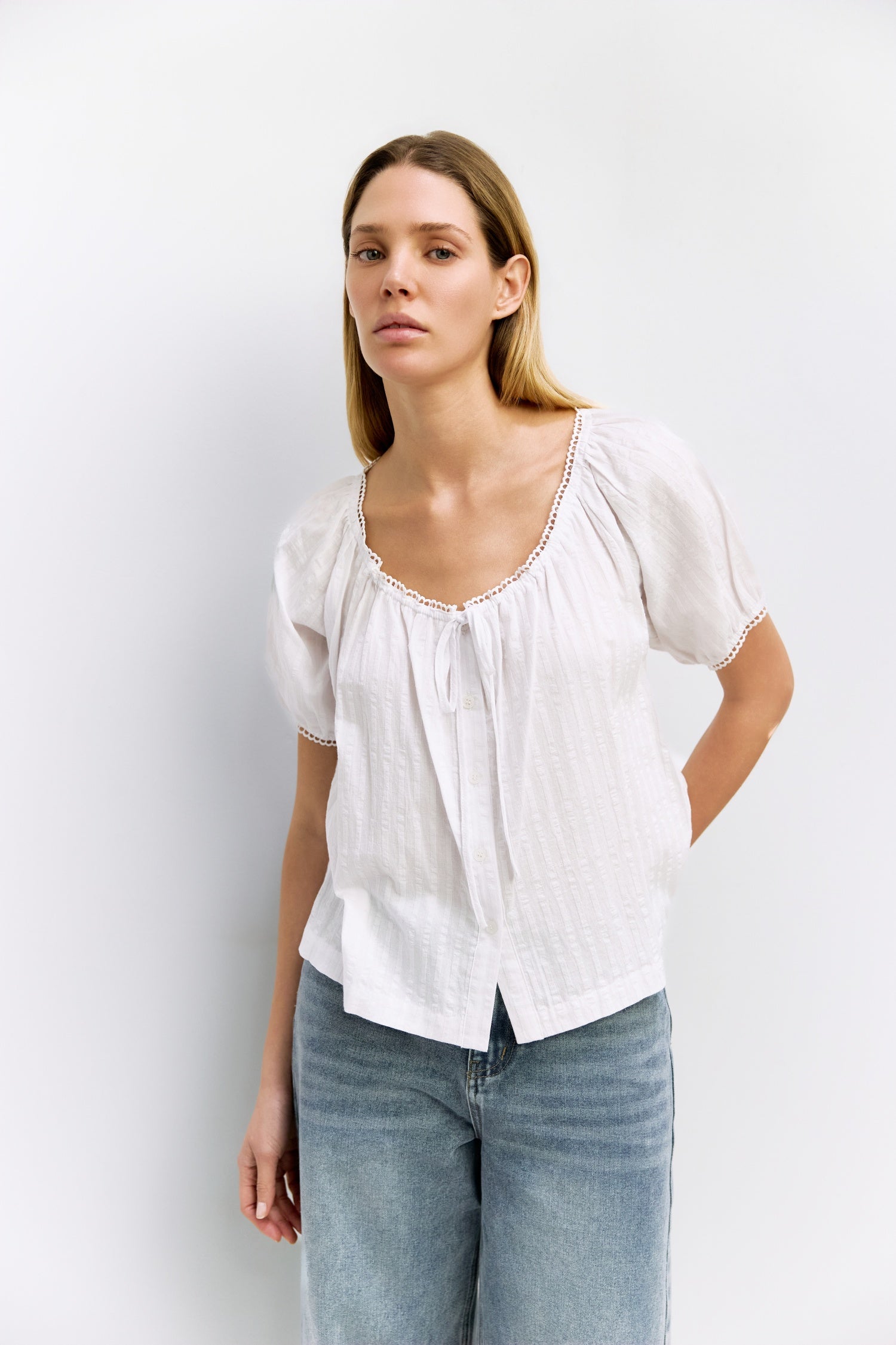 The Amaya Top - Tops | Mod Ref | Common Market
