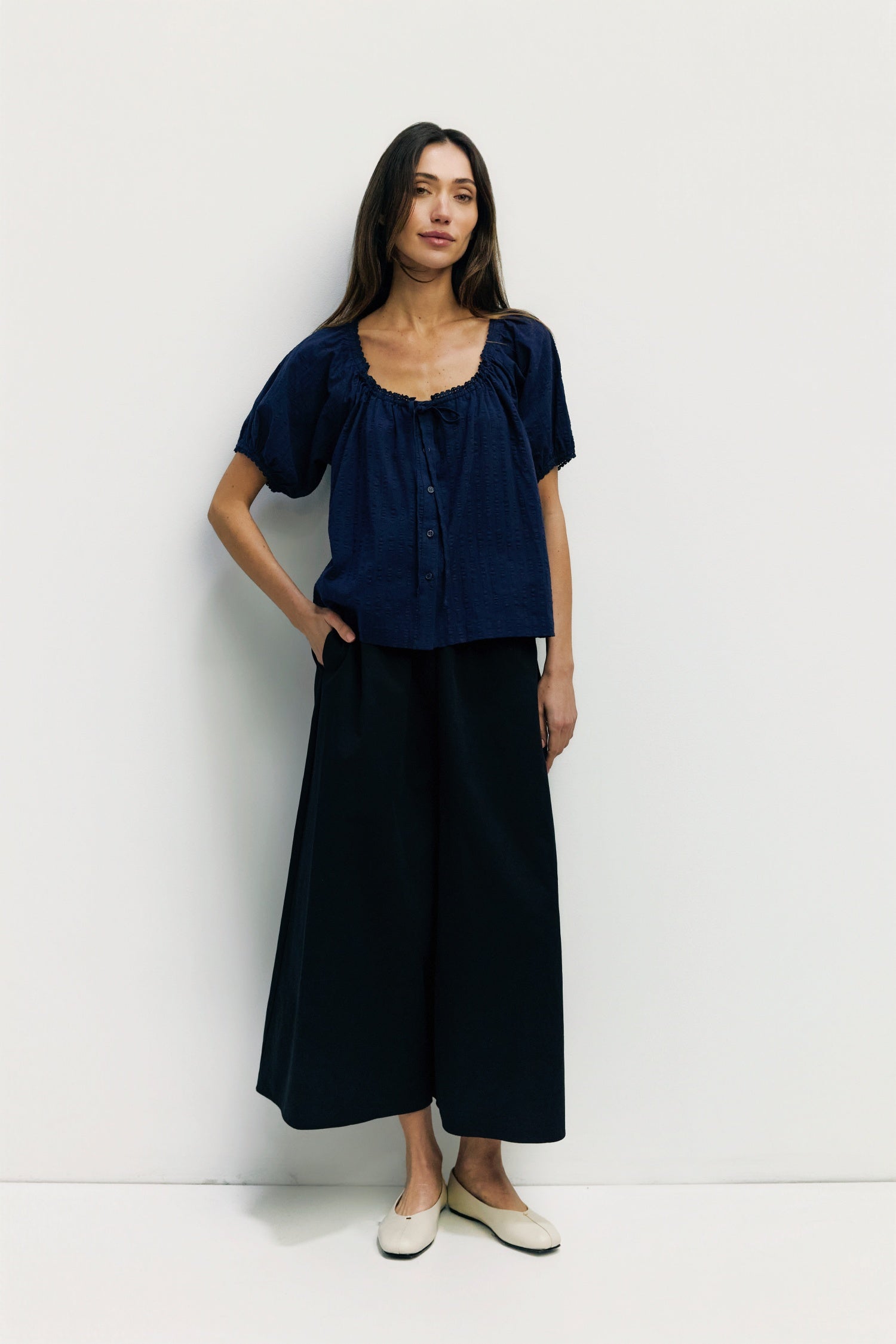 The Amaya Top - Tops | Mod Ref | Common Market