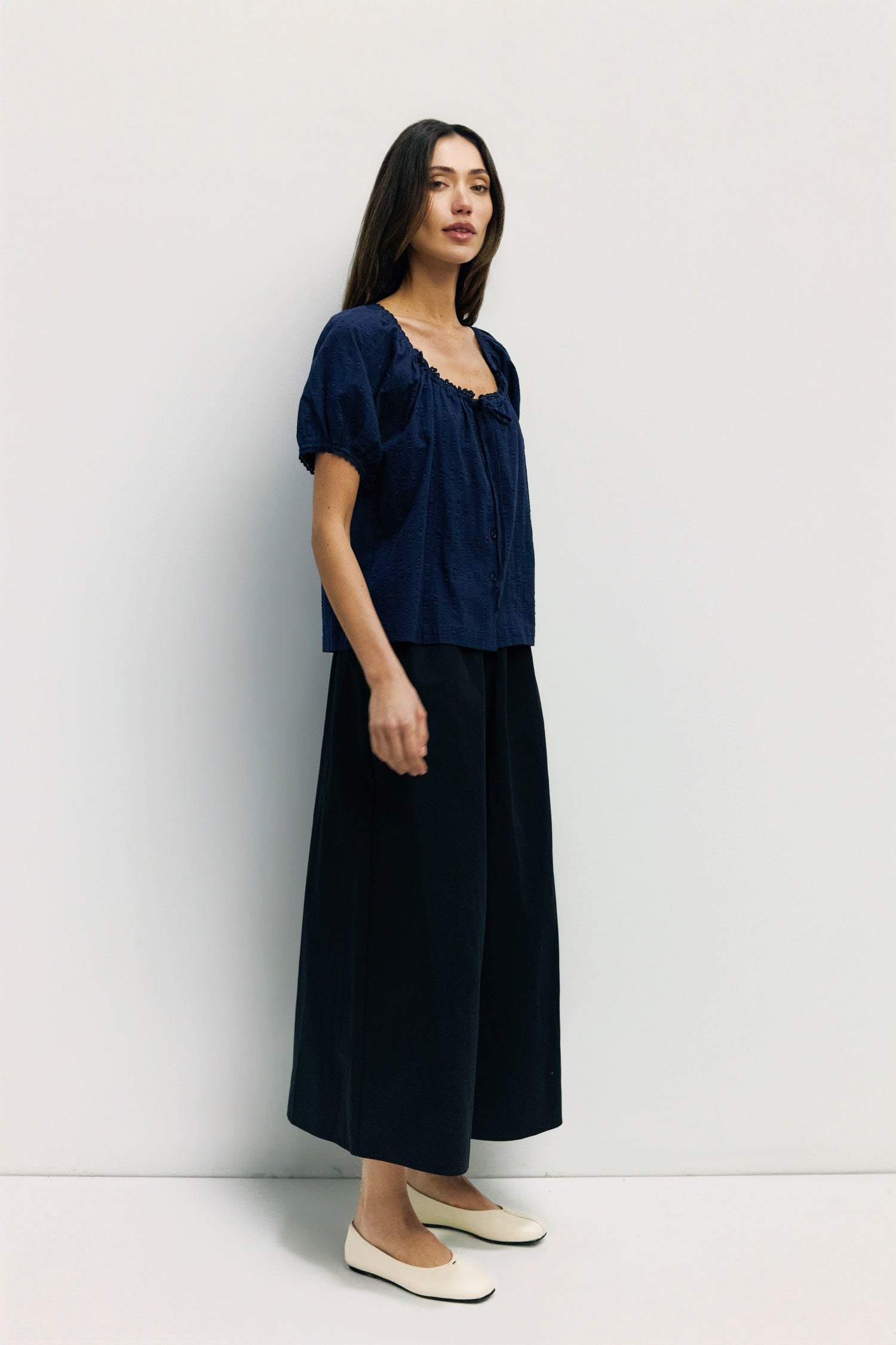 The Amaya Top - Tops | Mod Ref | Common Market