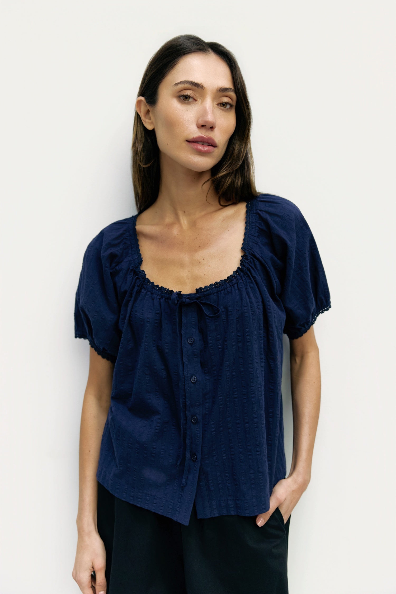 The Amaya Top - Tops | Mod Ref | Common Market