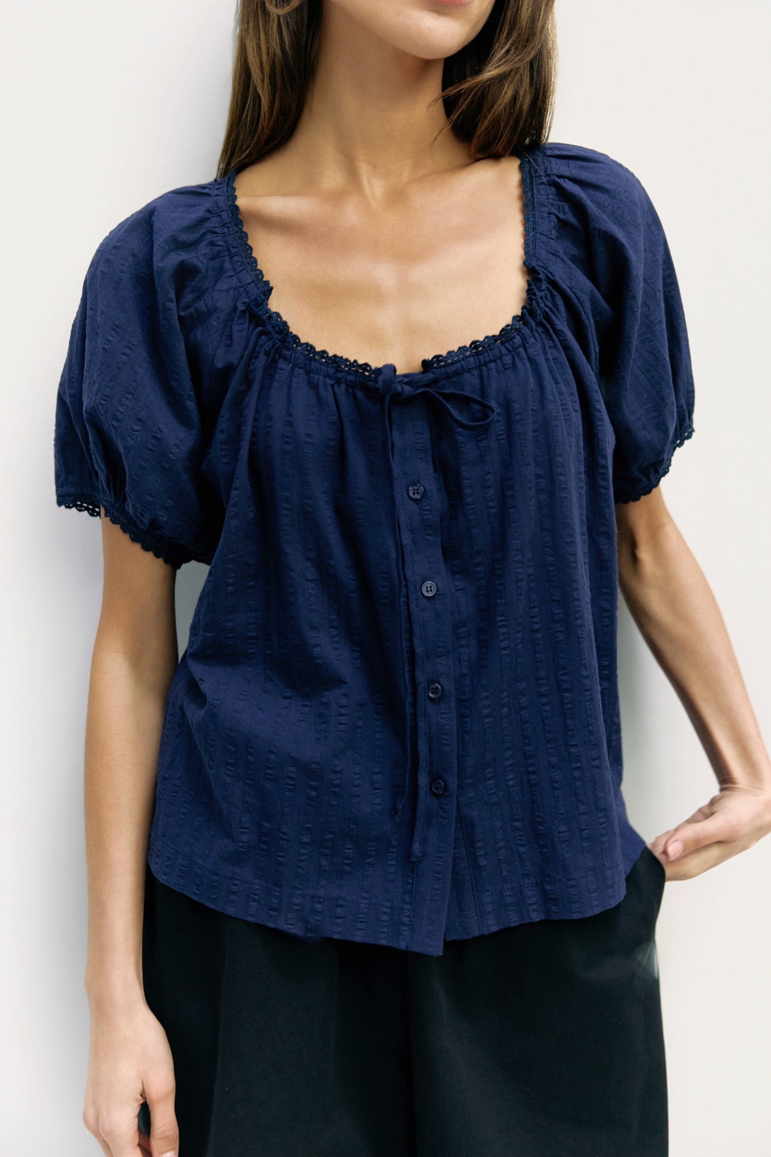 The Amaya Top - Tops | Mod Ref | Common Market