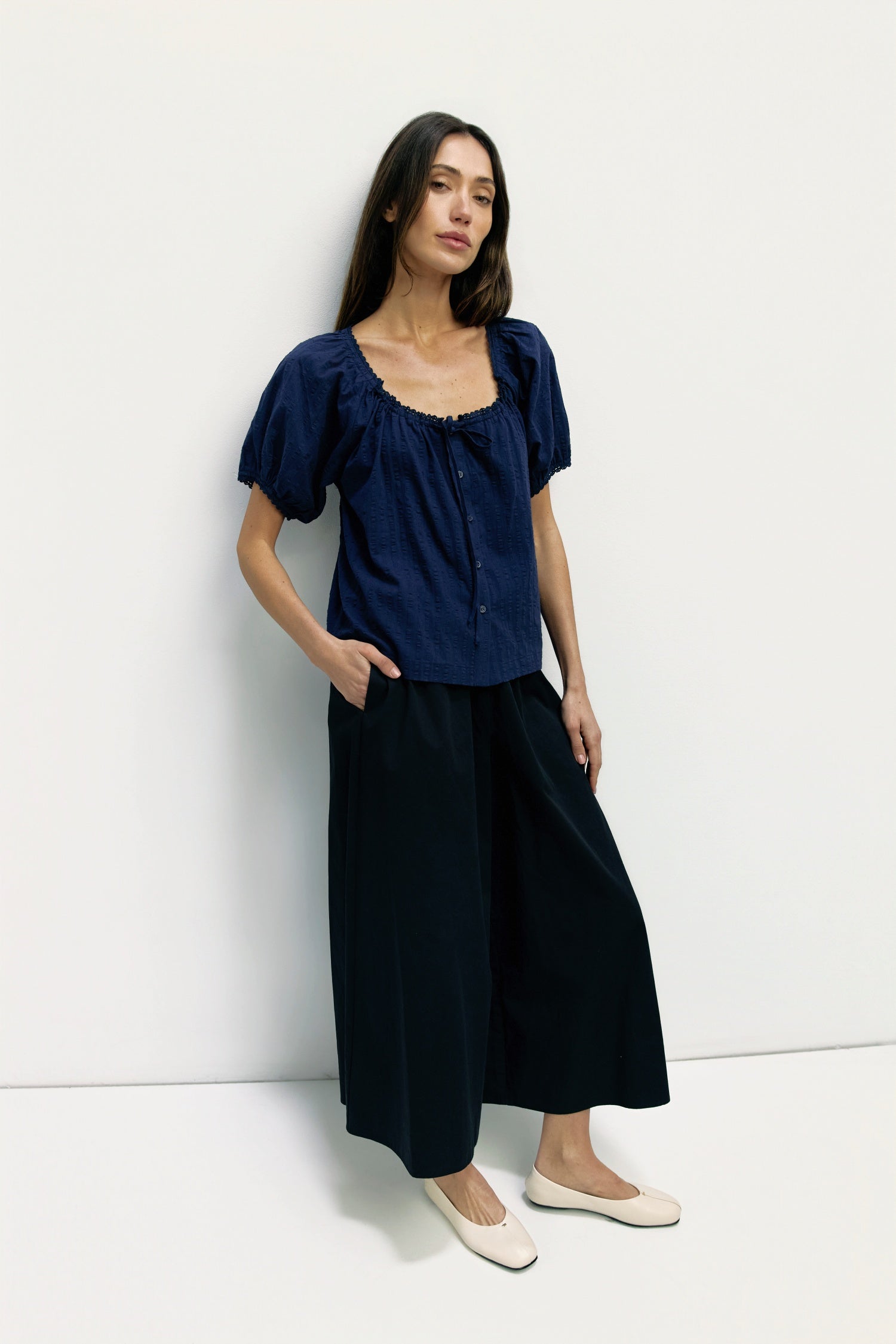 The Amaya Top - Tops | Mod Ref | Common Market