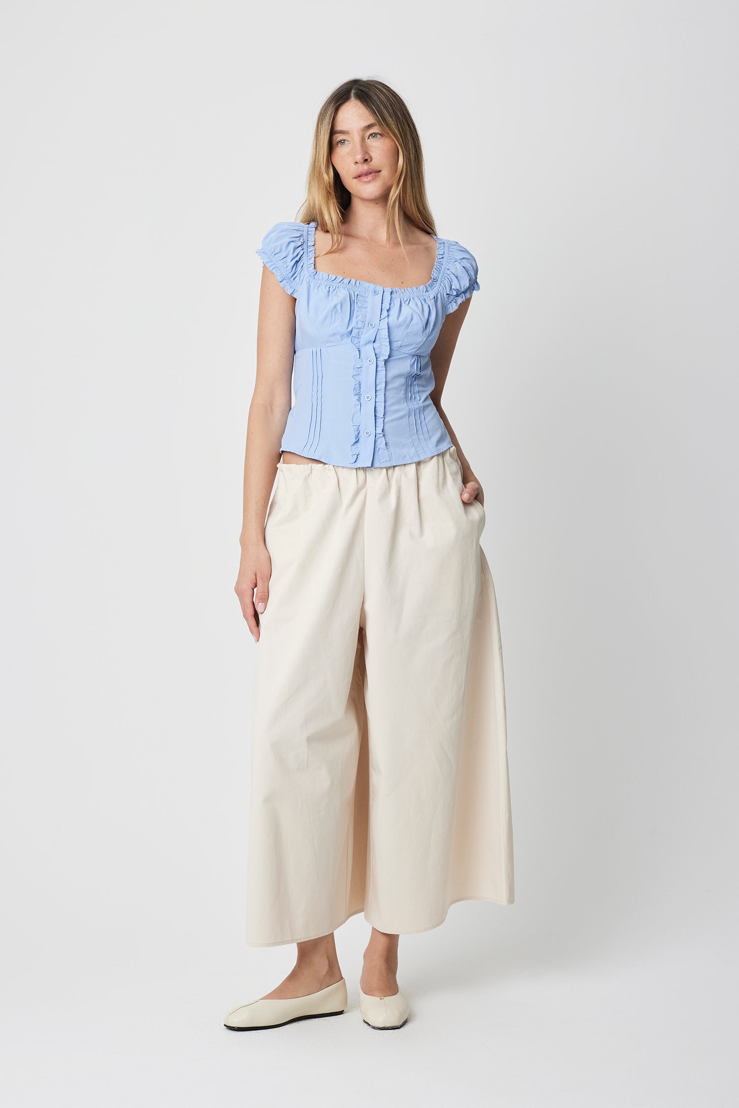 The Raina Top - Tops | Mod Ref | Common Market