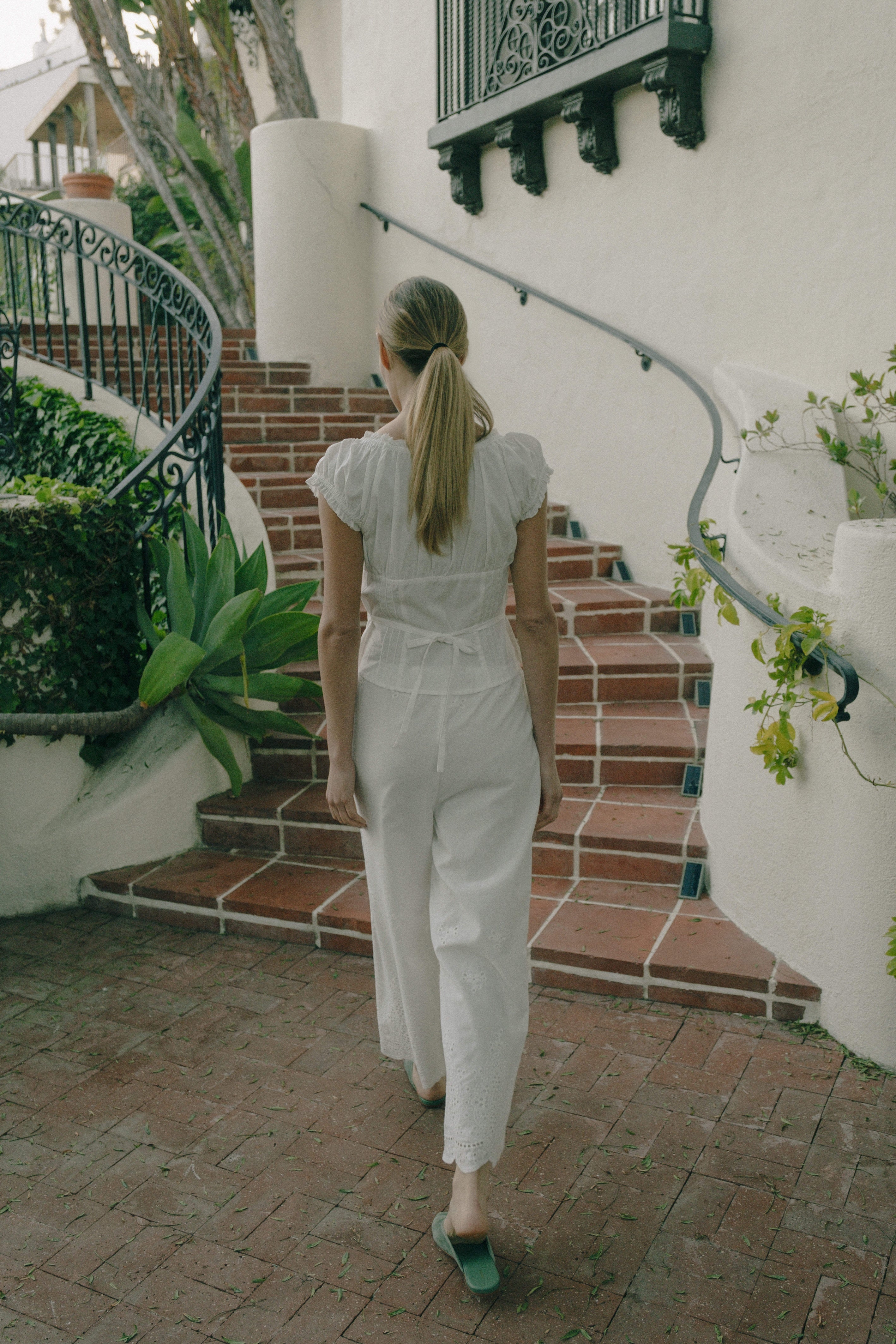 The Raina Top