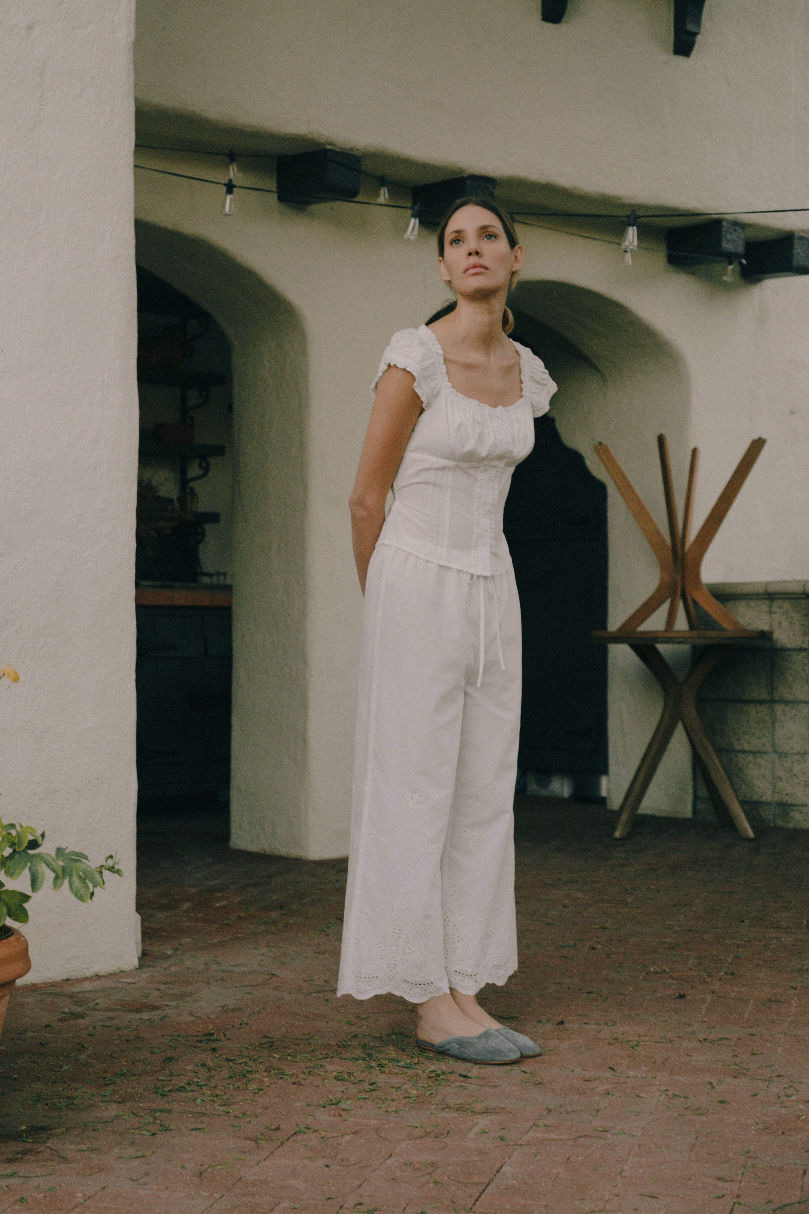The Raina Top