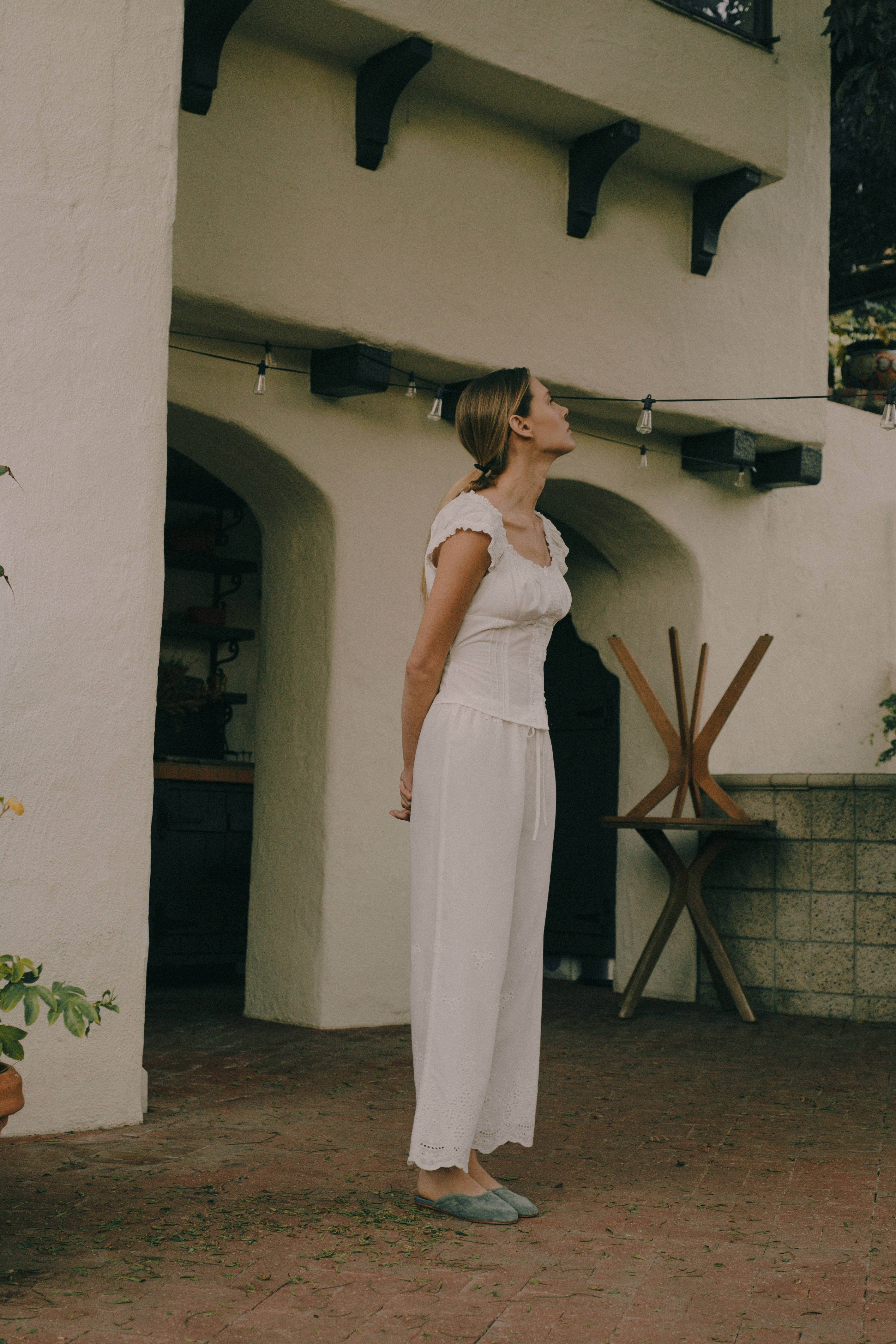 The Raina Top