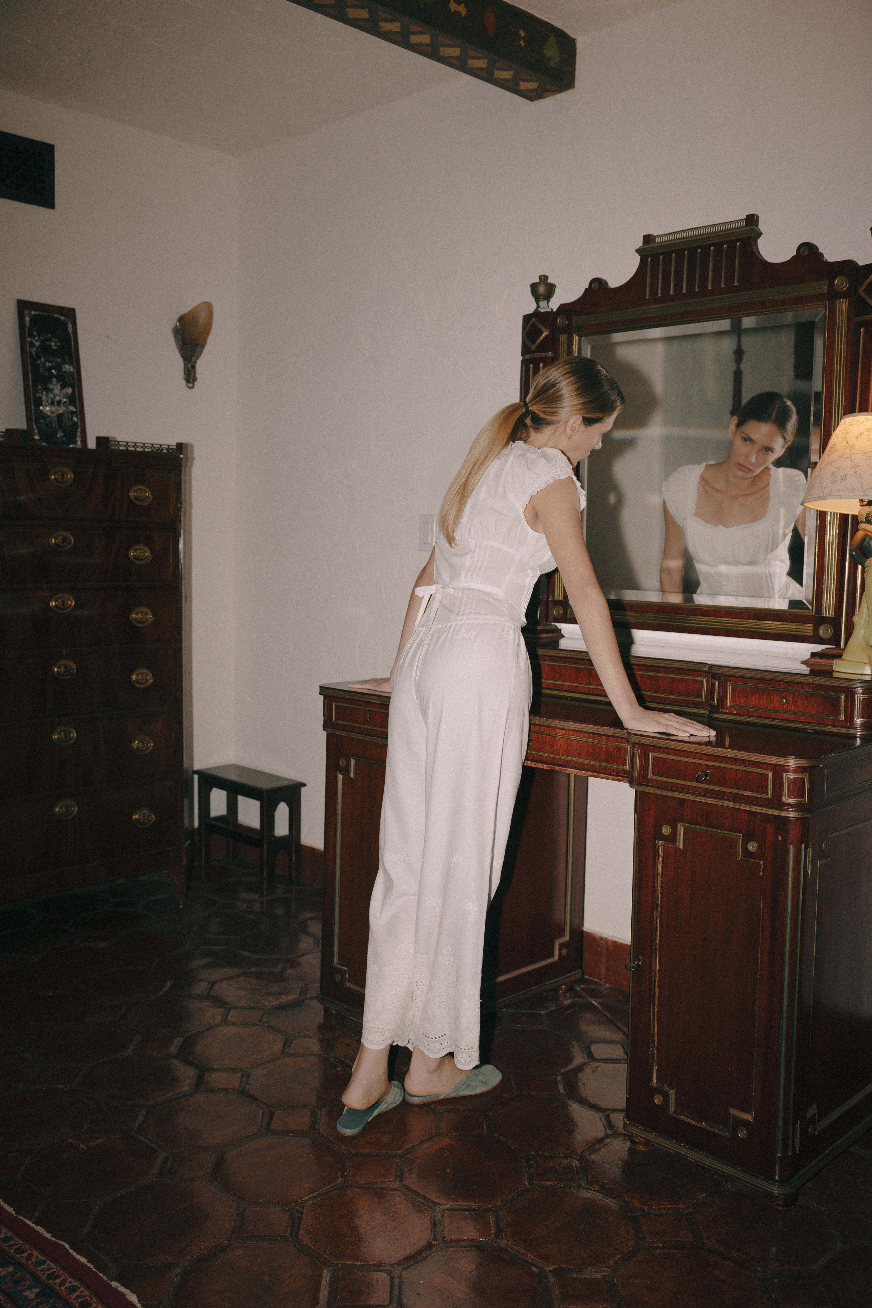 The Raina Top