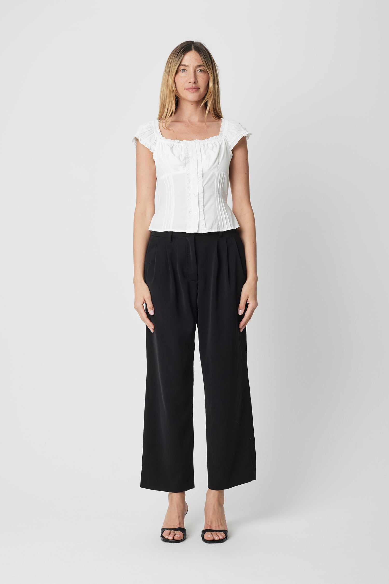 The Raina Top - Tops | Mod Ref | Common Market