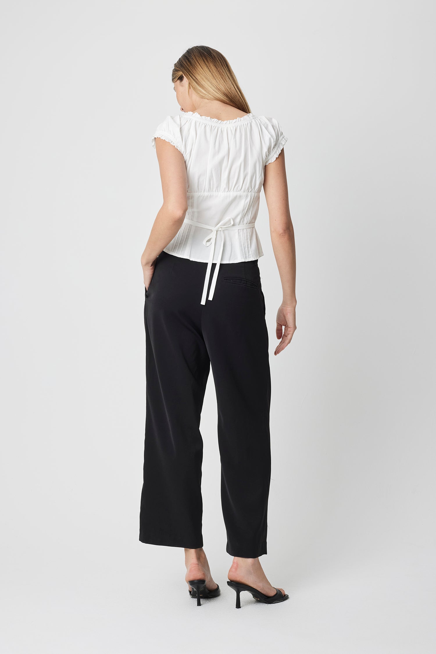 The Raina Top - Tops | Mod Ref | Common Market