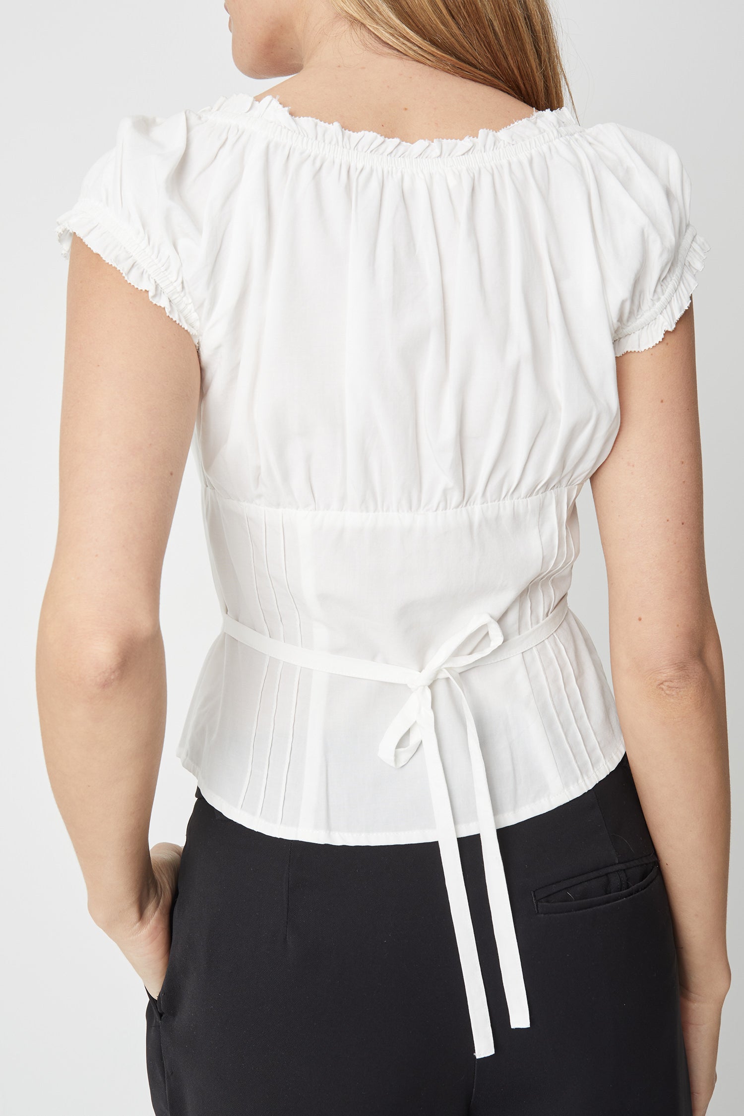 The Raina Top - Tops | Mod Ref | Common Market
