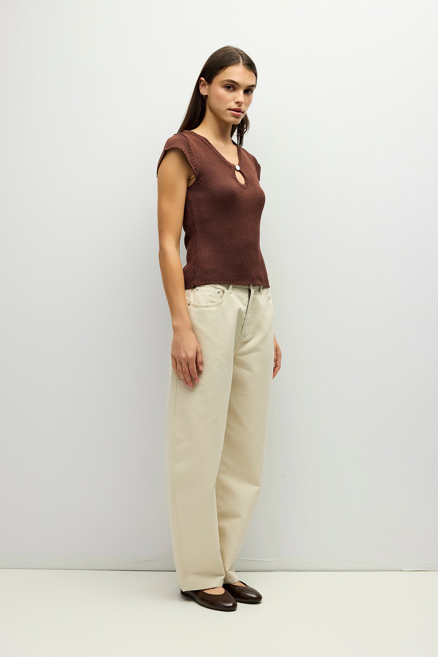 The Wesly Top