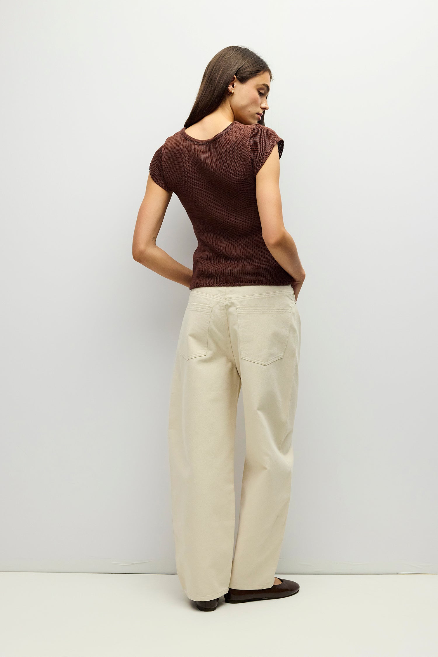 The Wesly Top