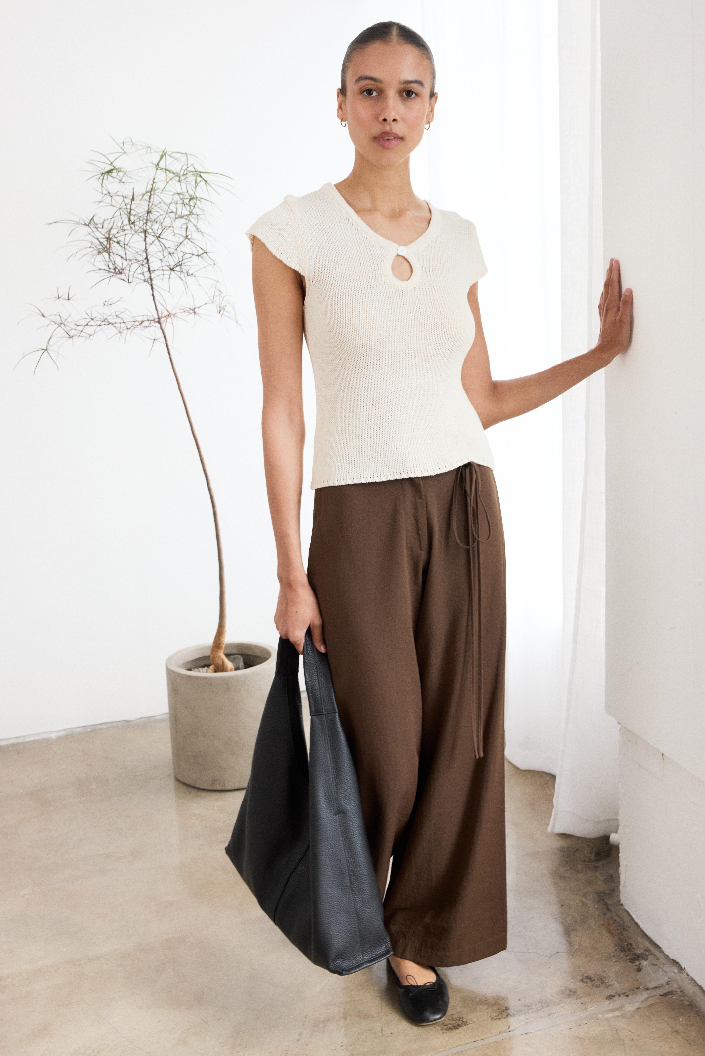 The Wesly Top