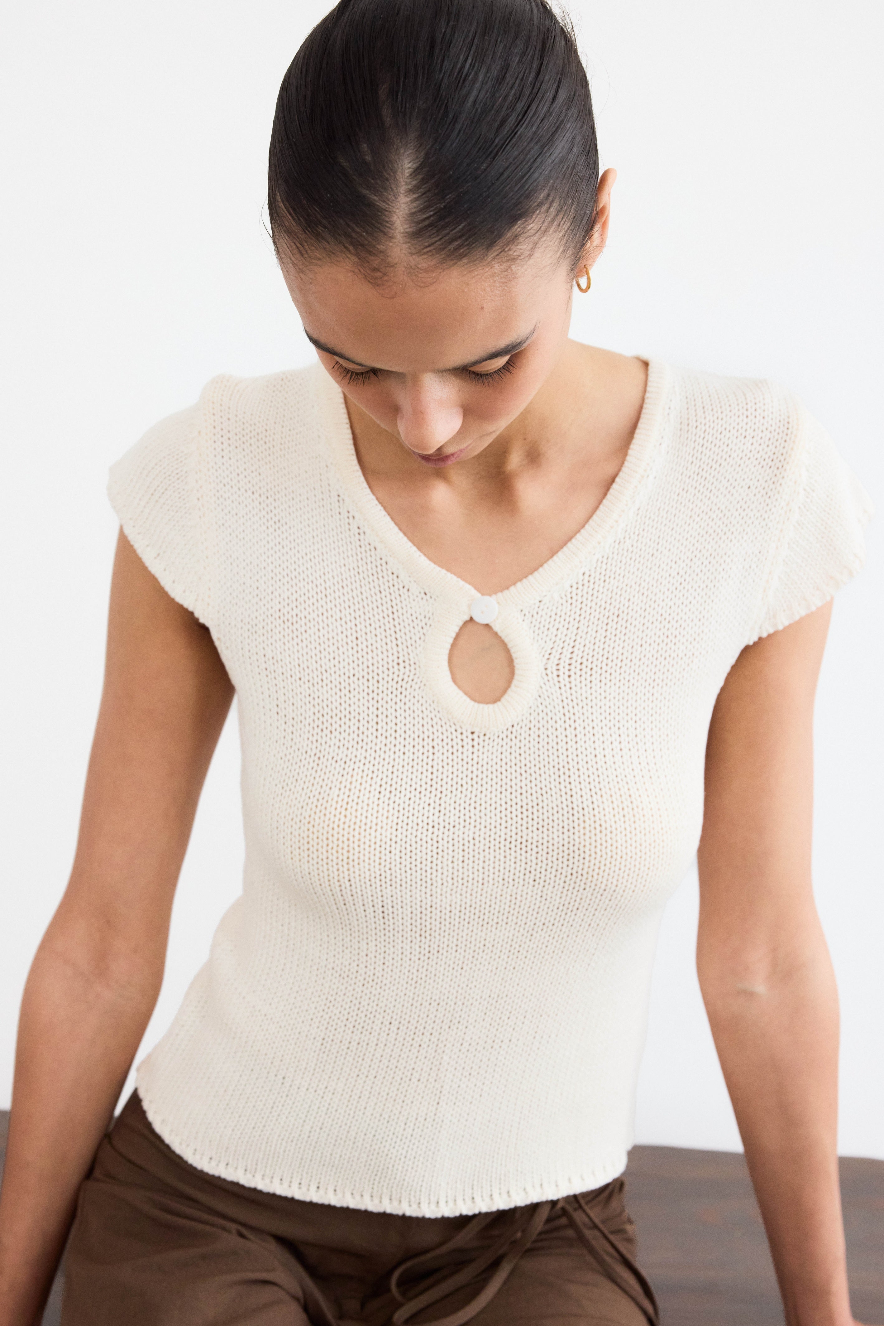 The Wesly Top