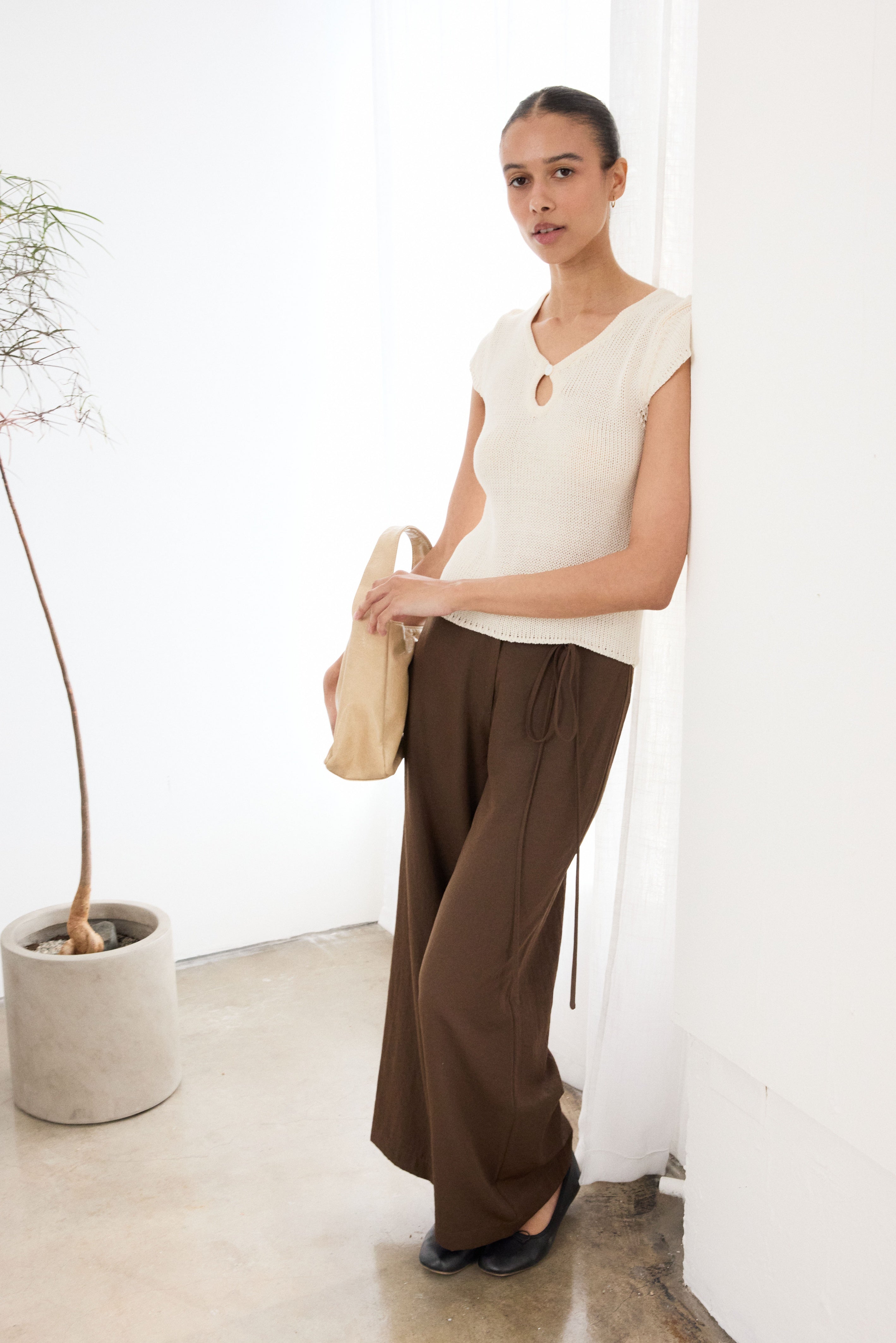 The Wesly Top