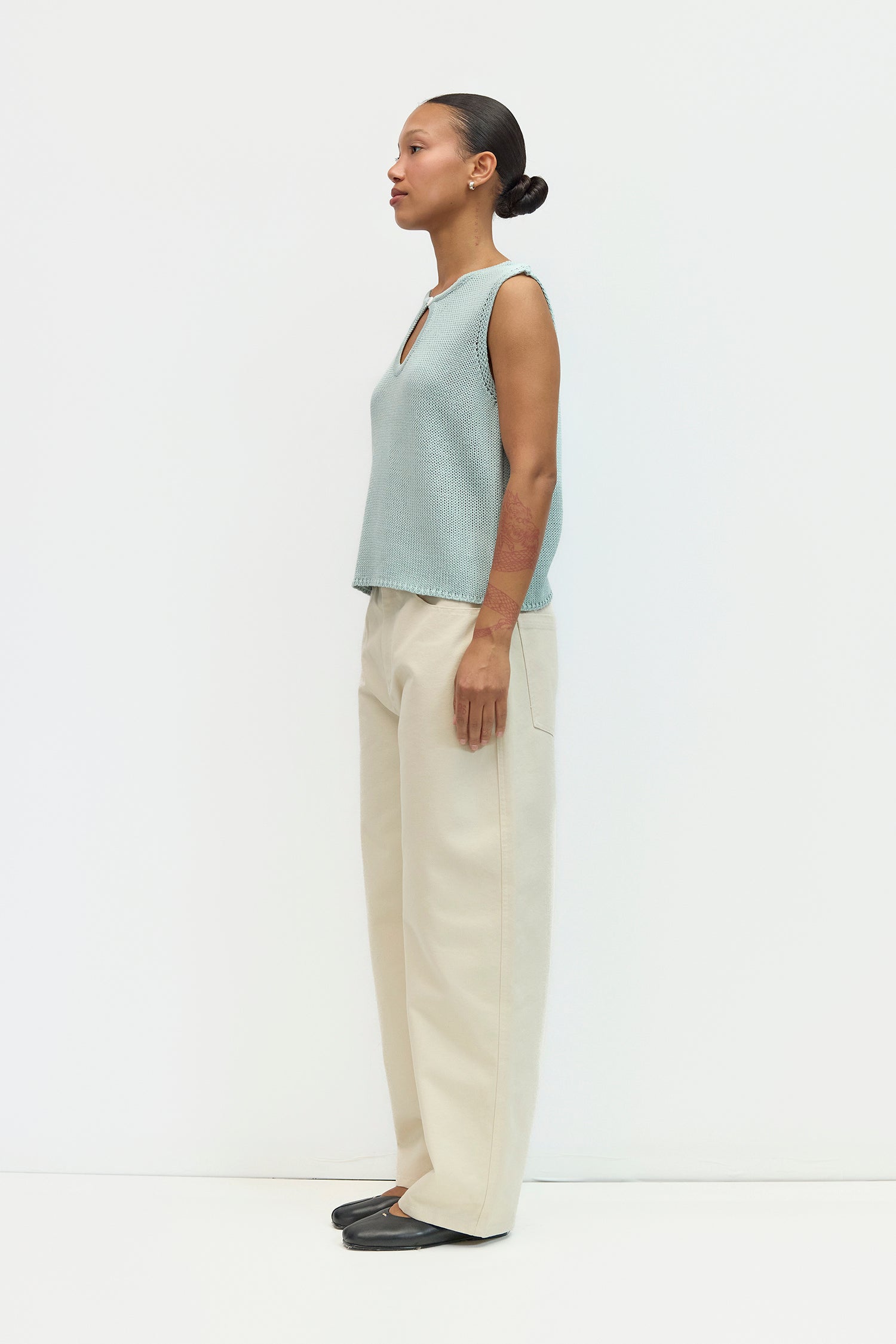 The Molli Top - Tops | Mod Ref | Common Market