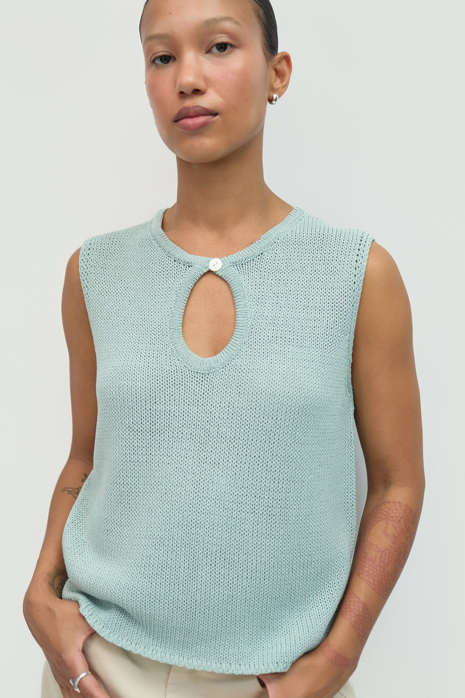 The Molli Top - Tops | Mod Ref | Common Market