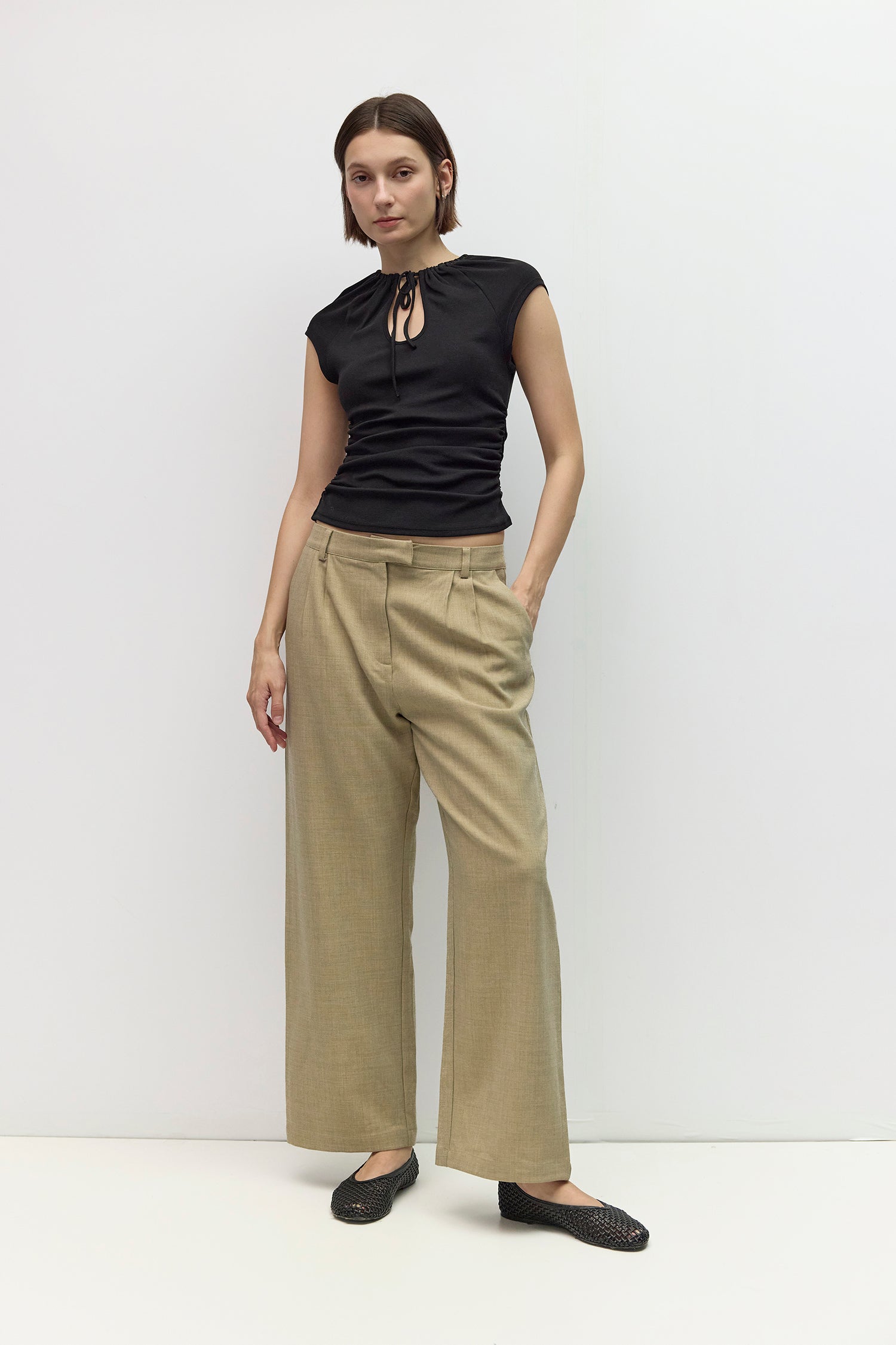 The Kelsi Top - Tops | Mod Ref | Common Market