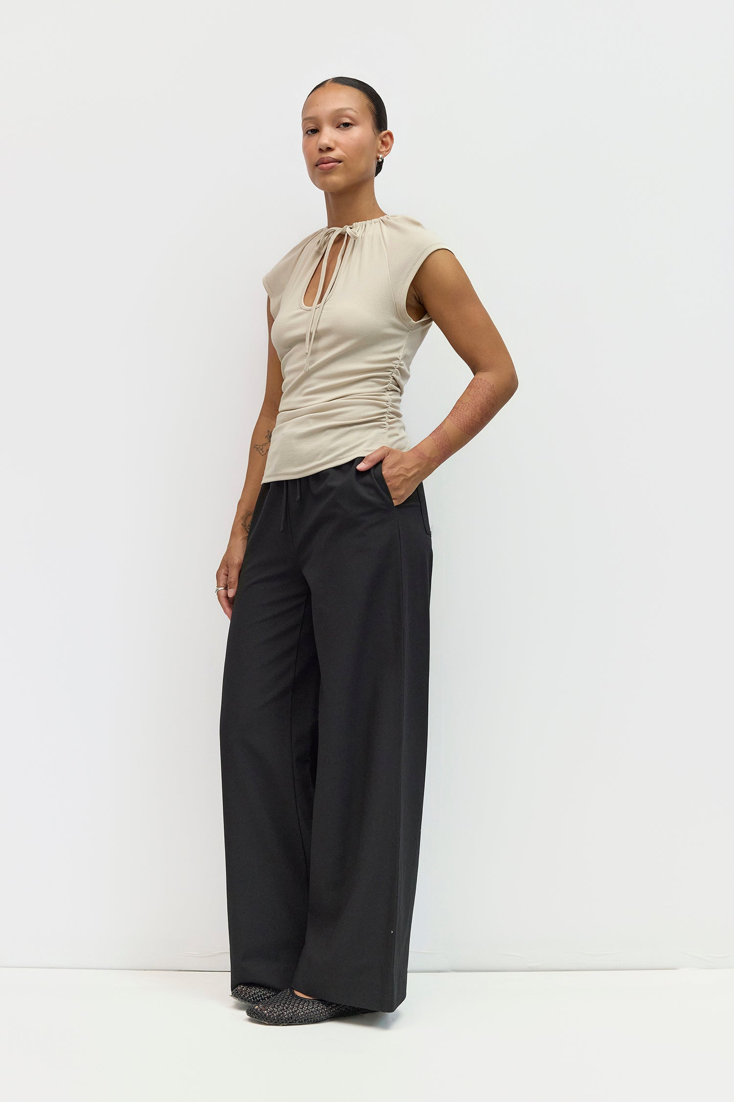 The Kelsi Top - Tops | Mod Ref | Common Market