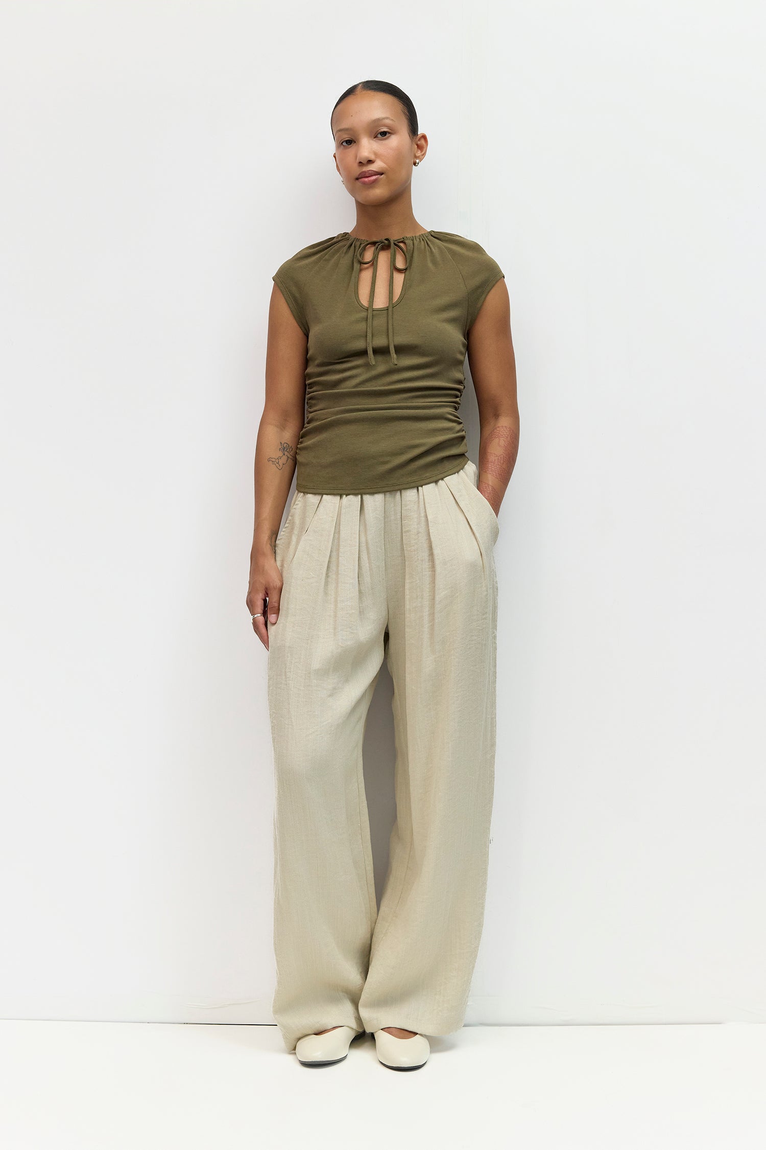 The Kelsi Top - Tops | Mod Ref | Common Market