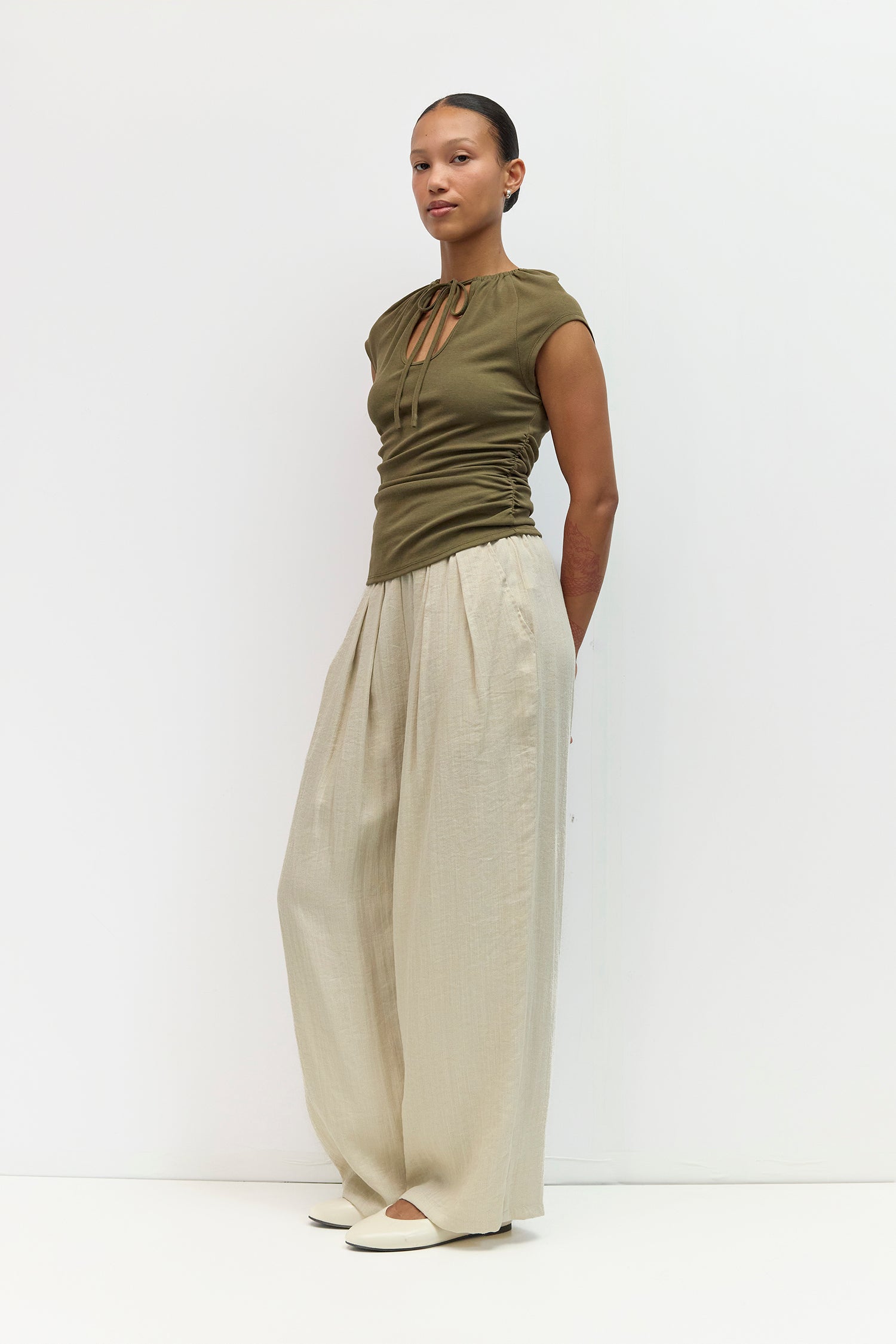 The Kelsi Top - Tops | Mod Ref | Common Market