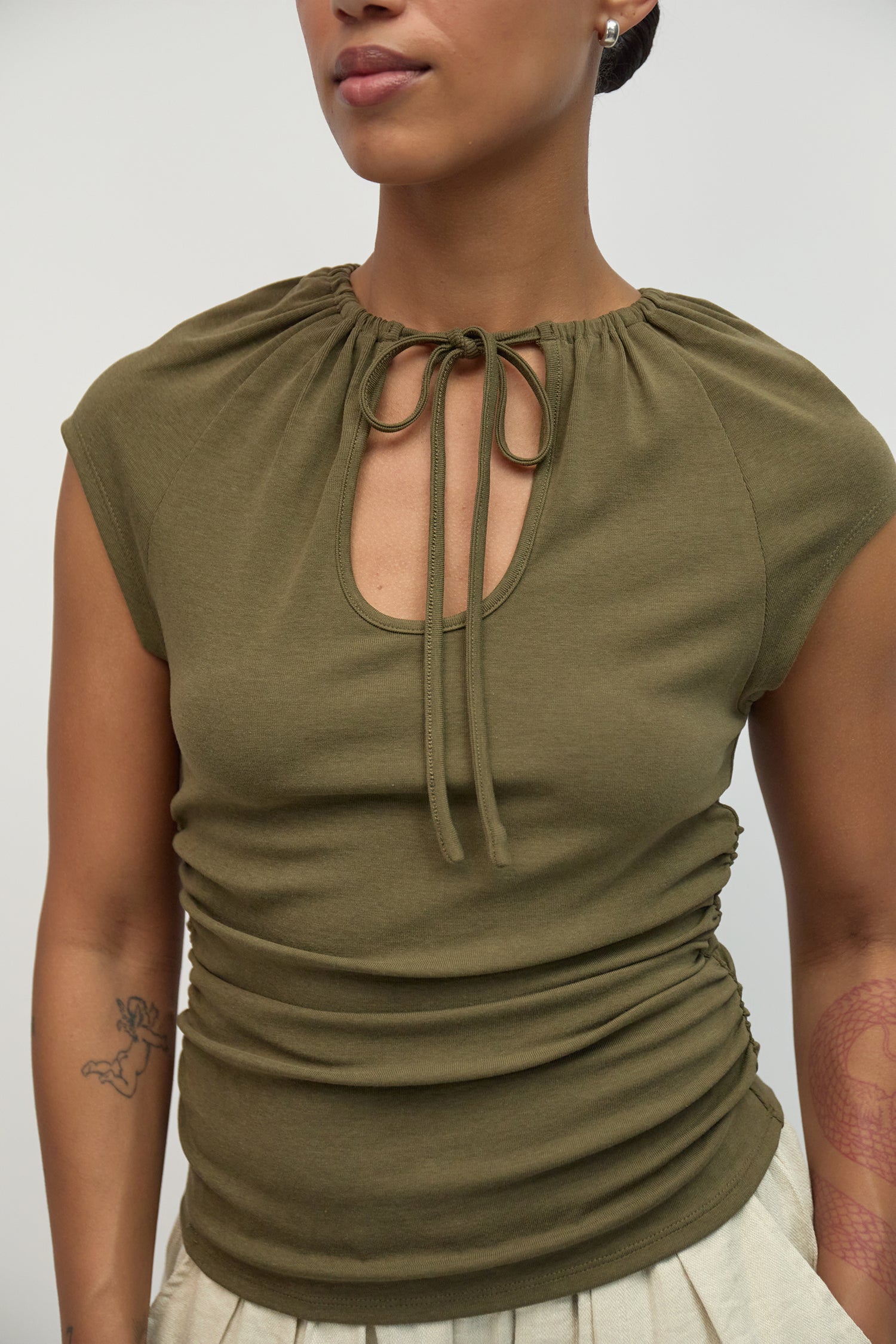 The Kelsi Top - Tops | Mod Ref | Common Market