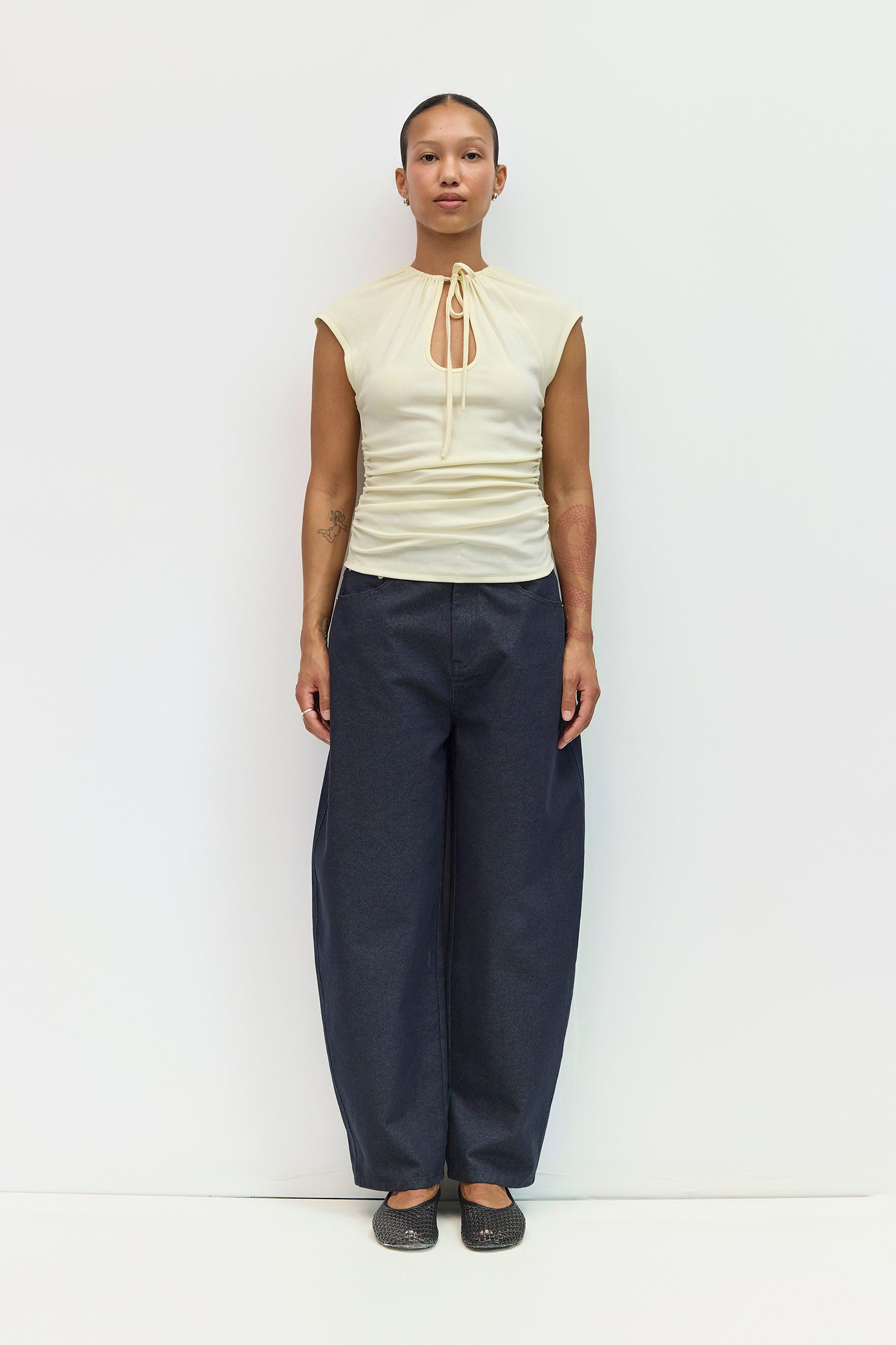 The Kelsi Top - Tops | Mod Ref | Common Market