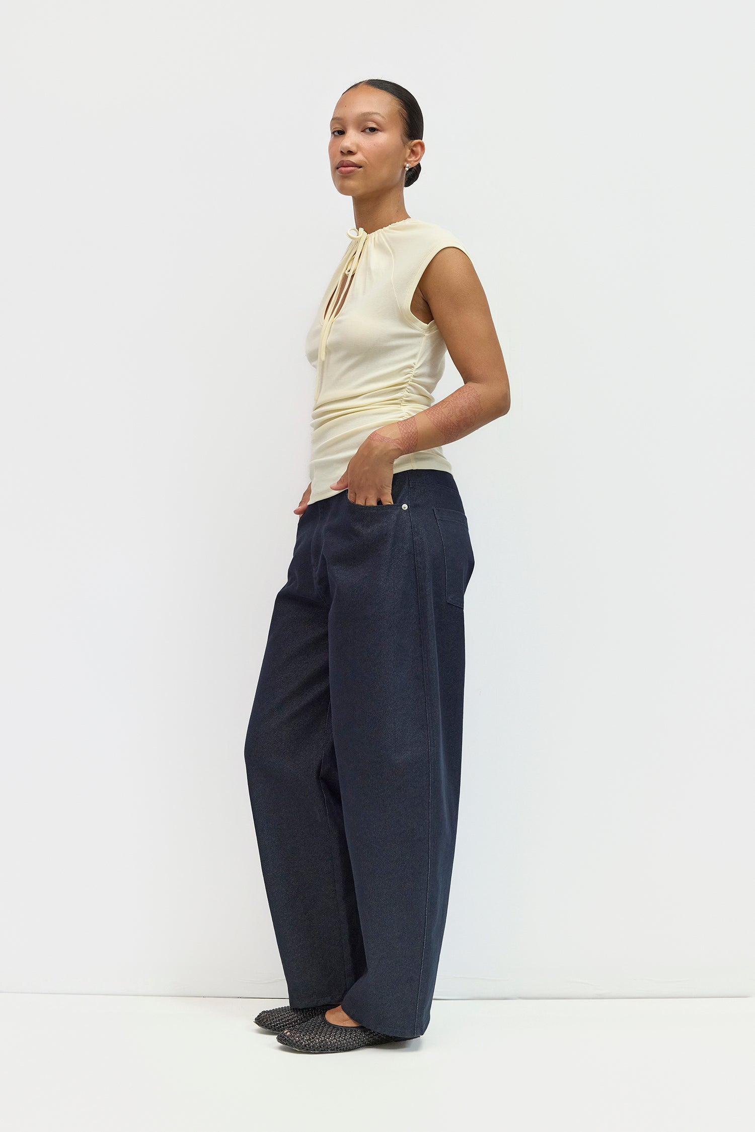 The Kelsi Top - Tops | Mod Ref | Common Market