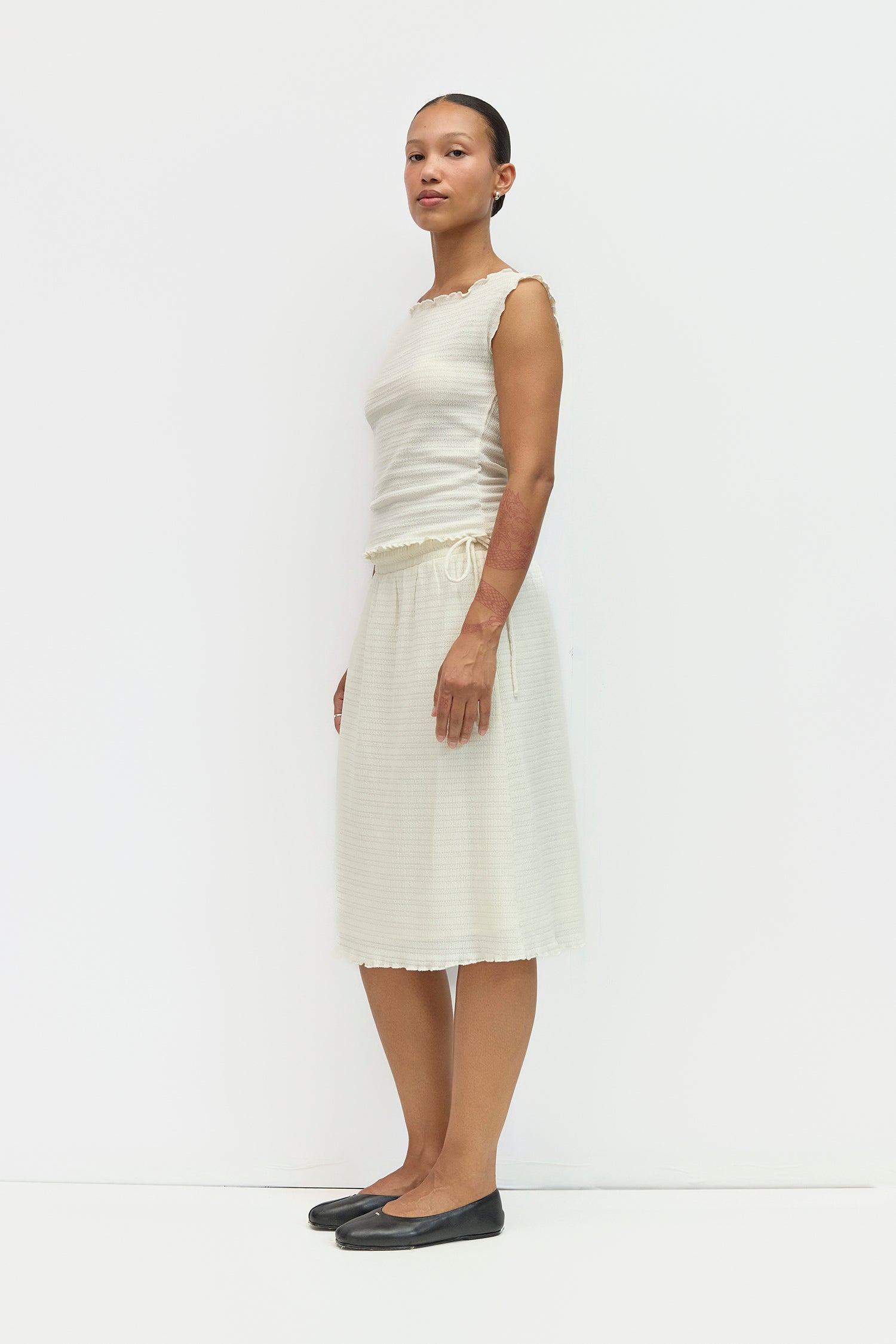 The Slone Top - Tops | Mod Ref | Common Market