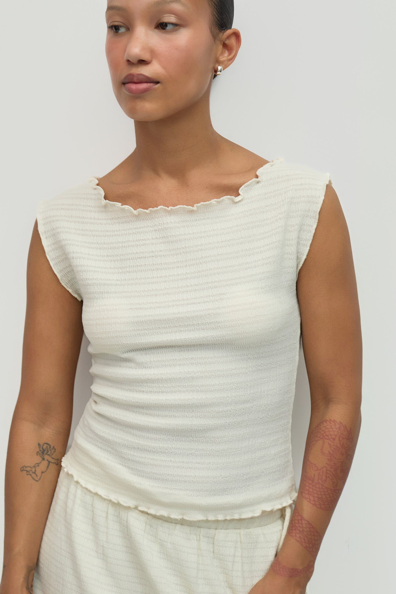 The Slone Top - Tops | Mod Ref | Common Market